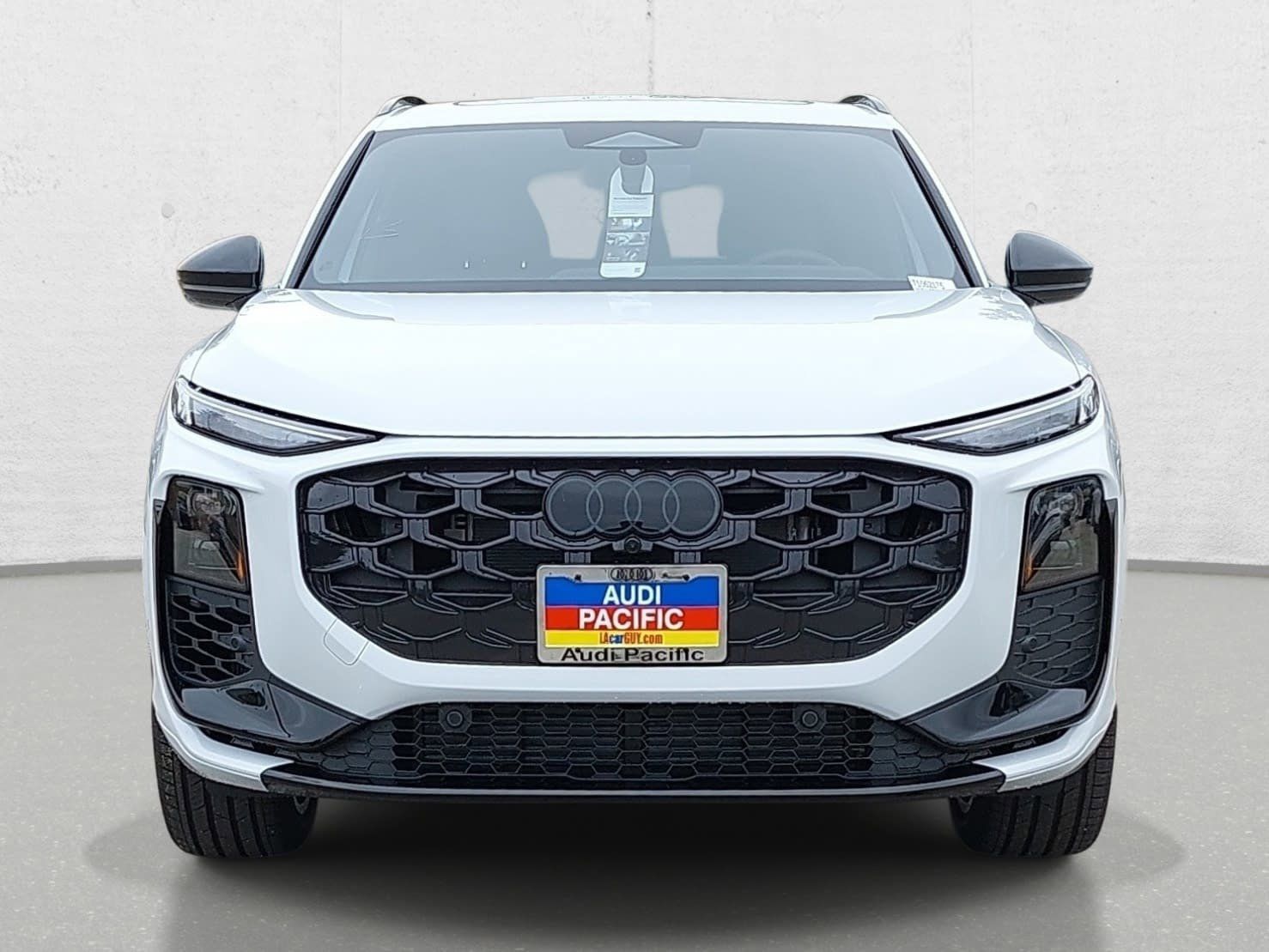 2026 Audi Q3 S line quattro's photo