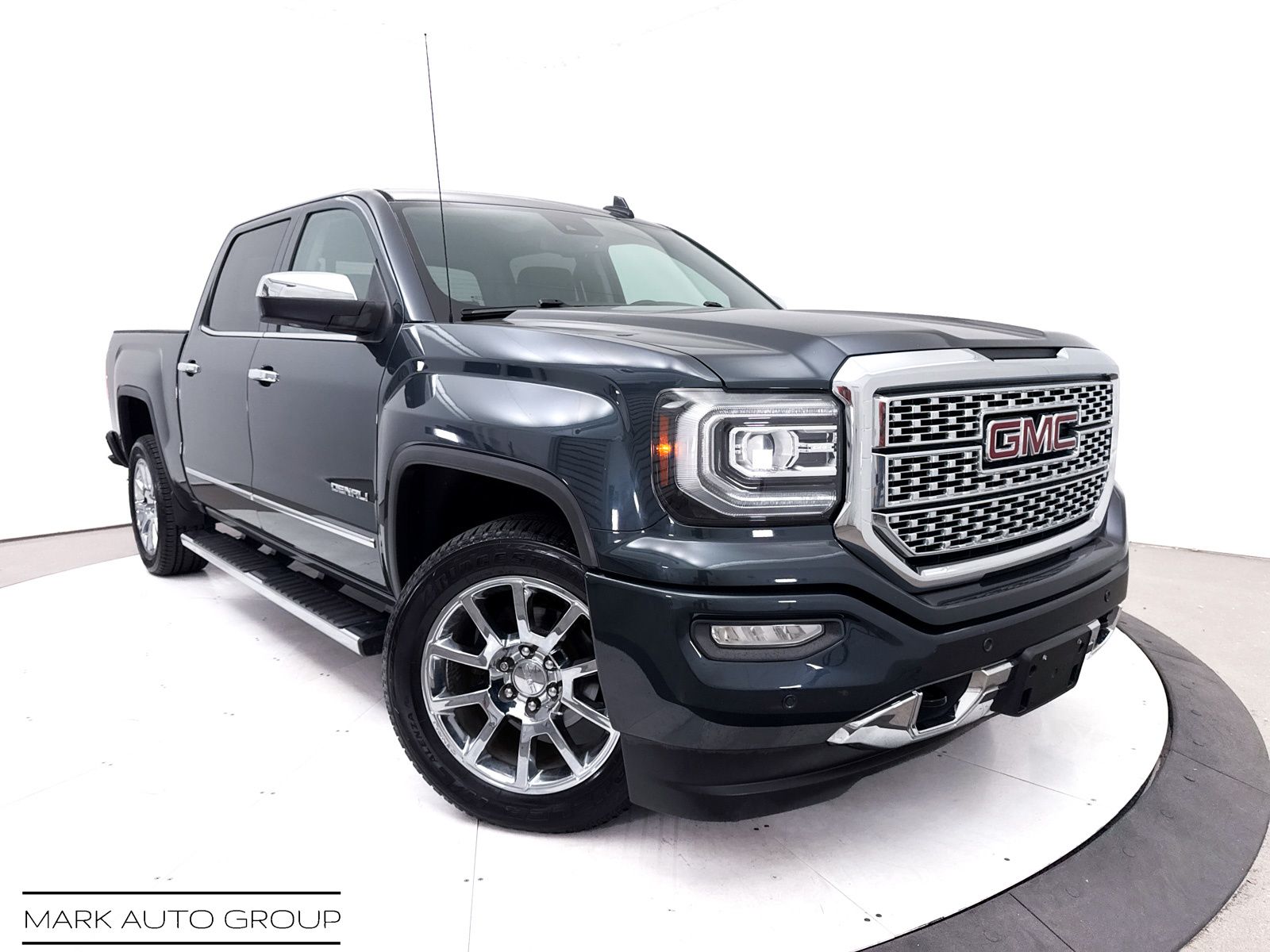 2017 GMC Sierra 1500 Denali