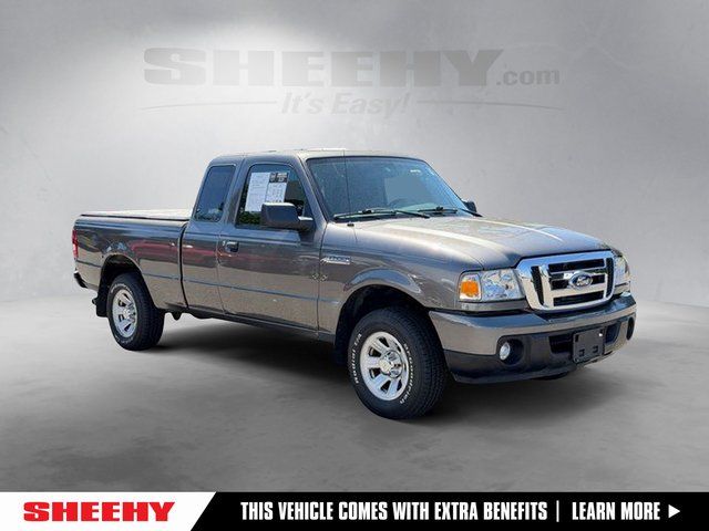 2011 Ford Ranger XLT SuperCab