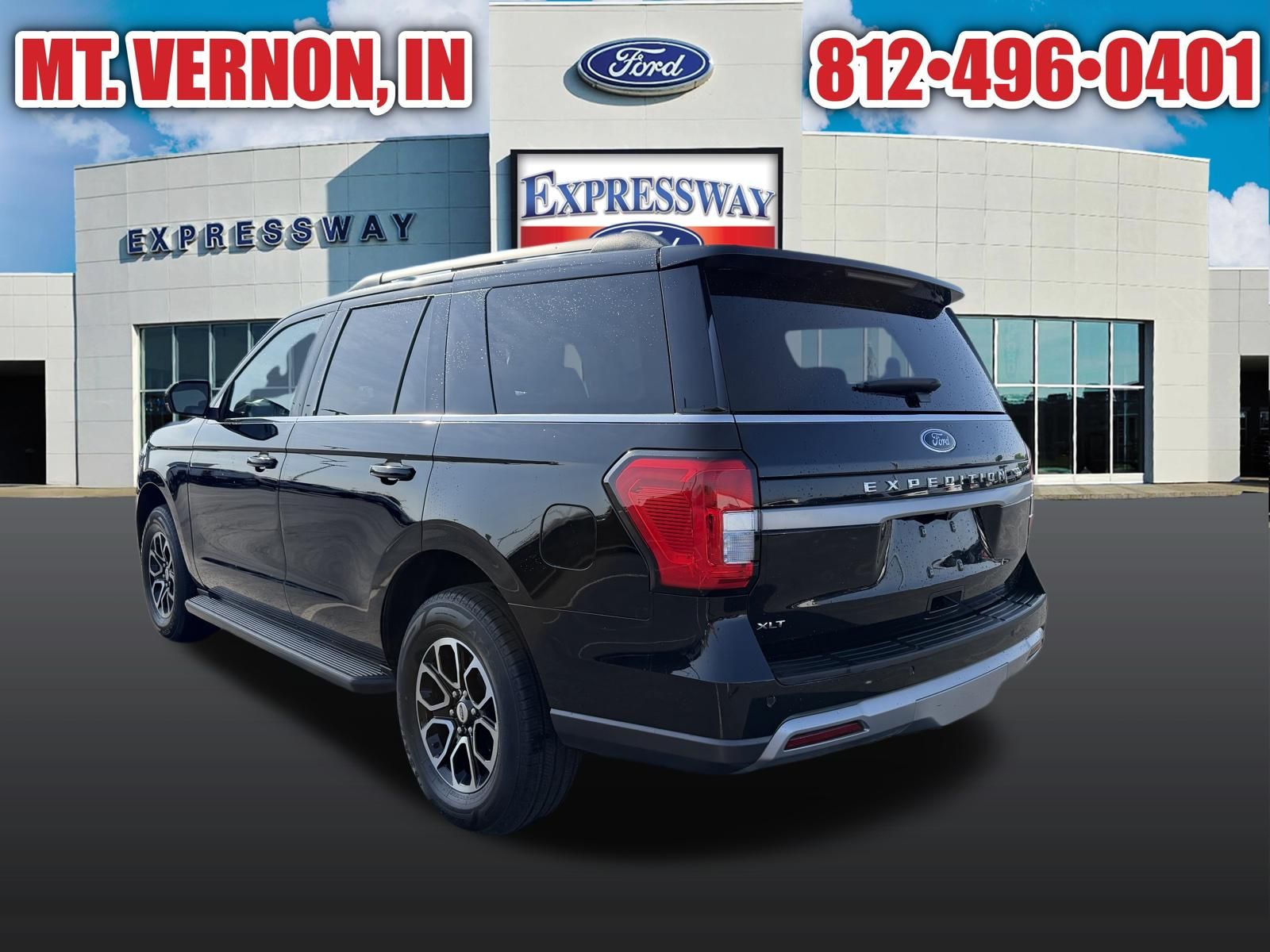 2024 Ford Expedition image 9