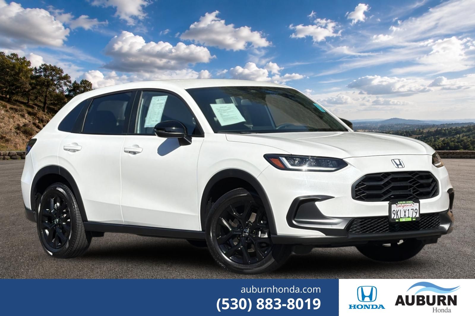 2024 Honda HR-V Sport AWD