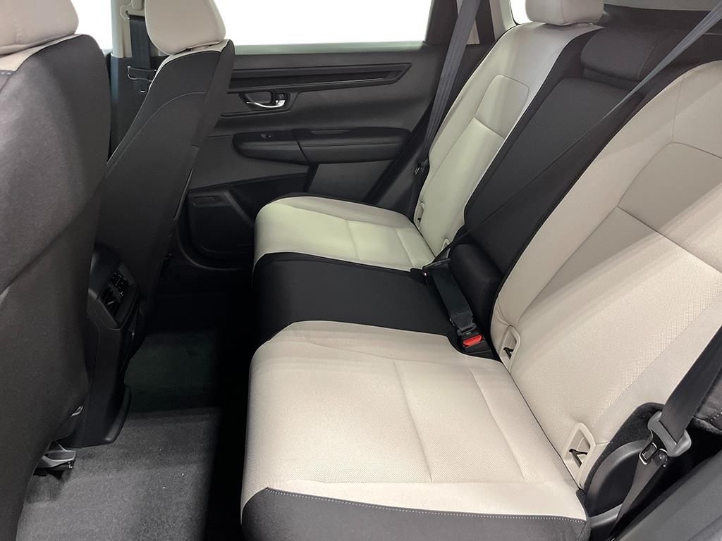 New 2026 Honda CR-V SUV