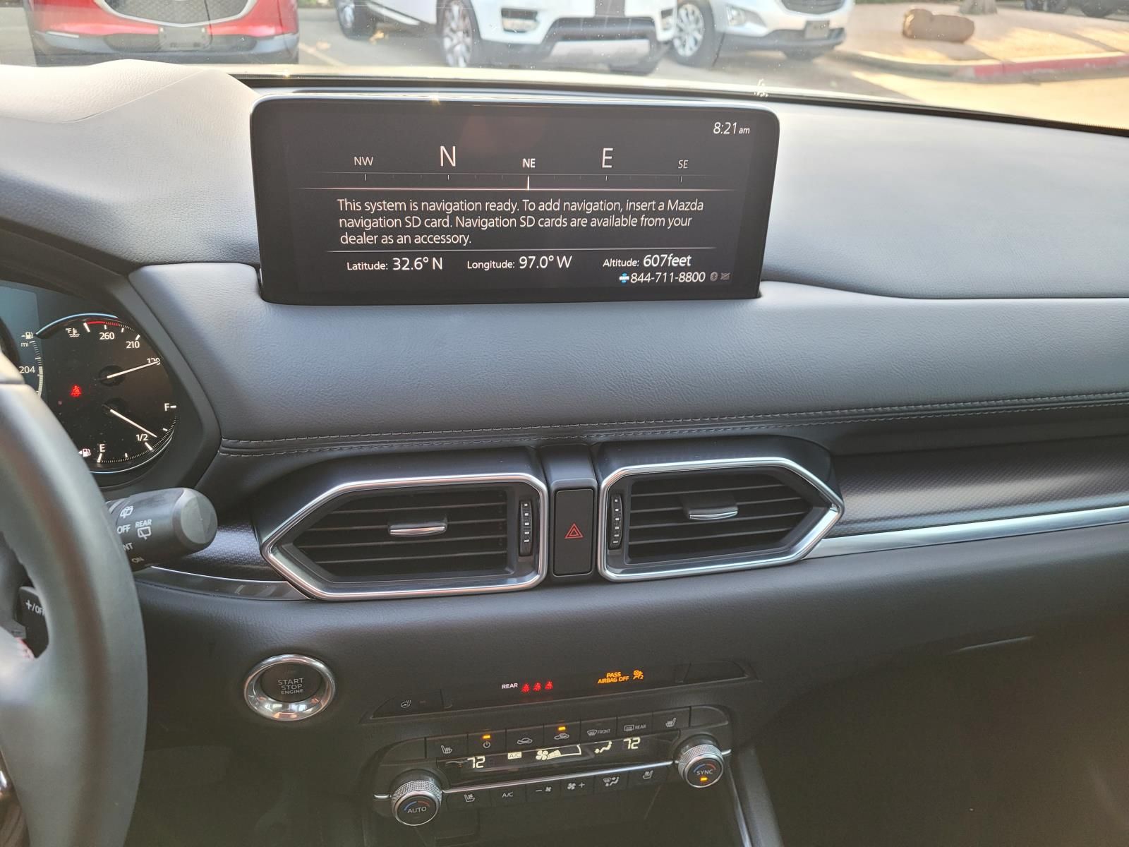 used 2024 Mazda CX-5 car, priced at $27,990