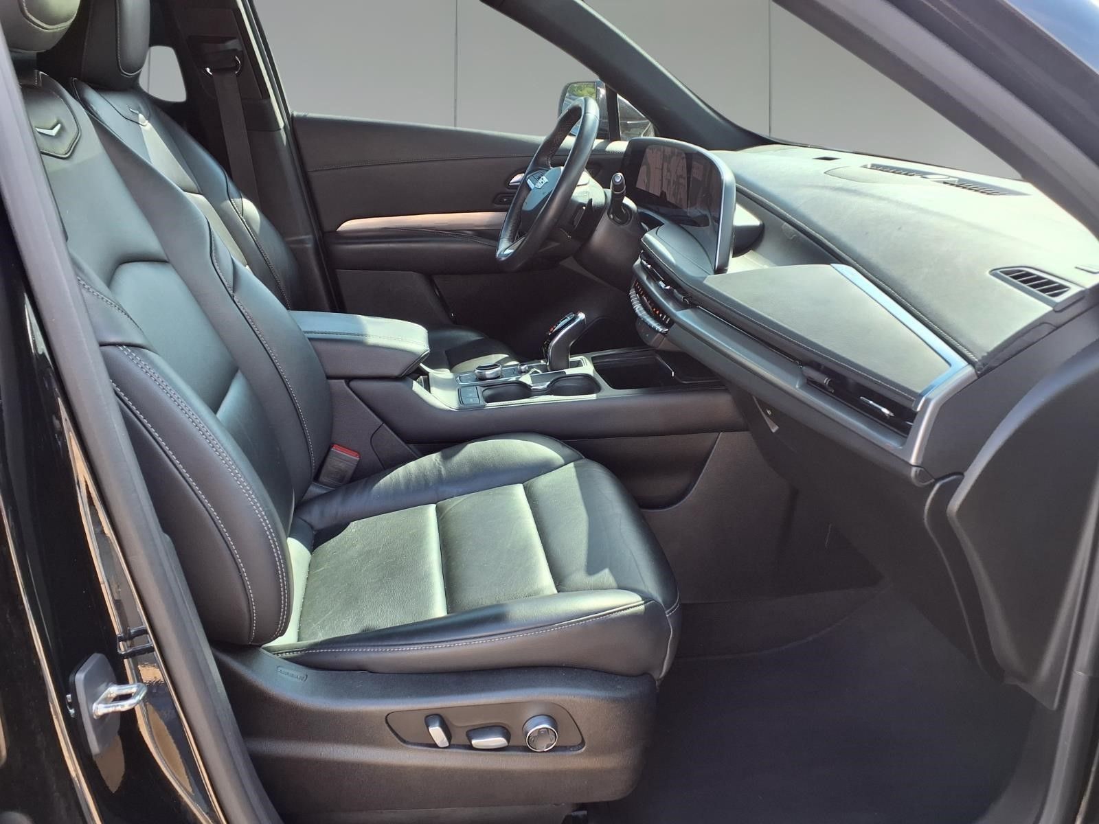 2024 Cadillac XT4 Premium Luxury Black at Bayway Cadillac Southwest
