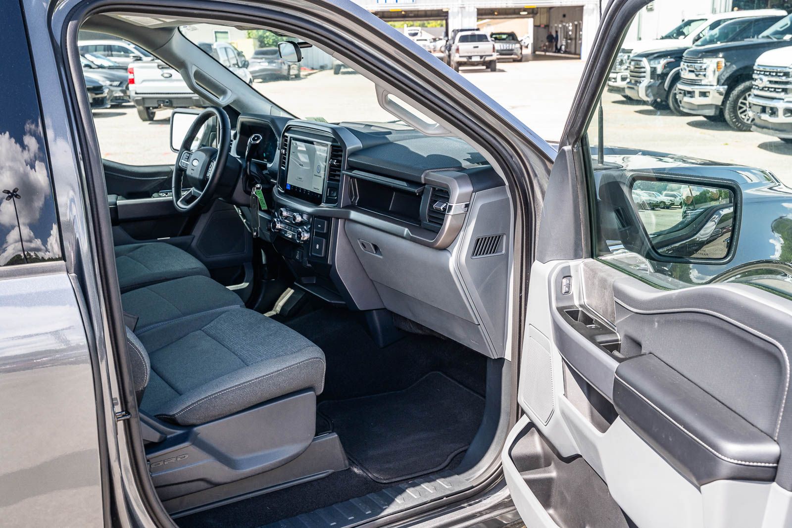 Used 2025 Ford F-150 Truck