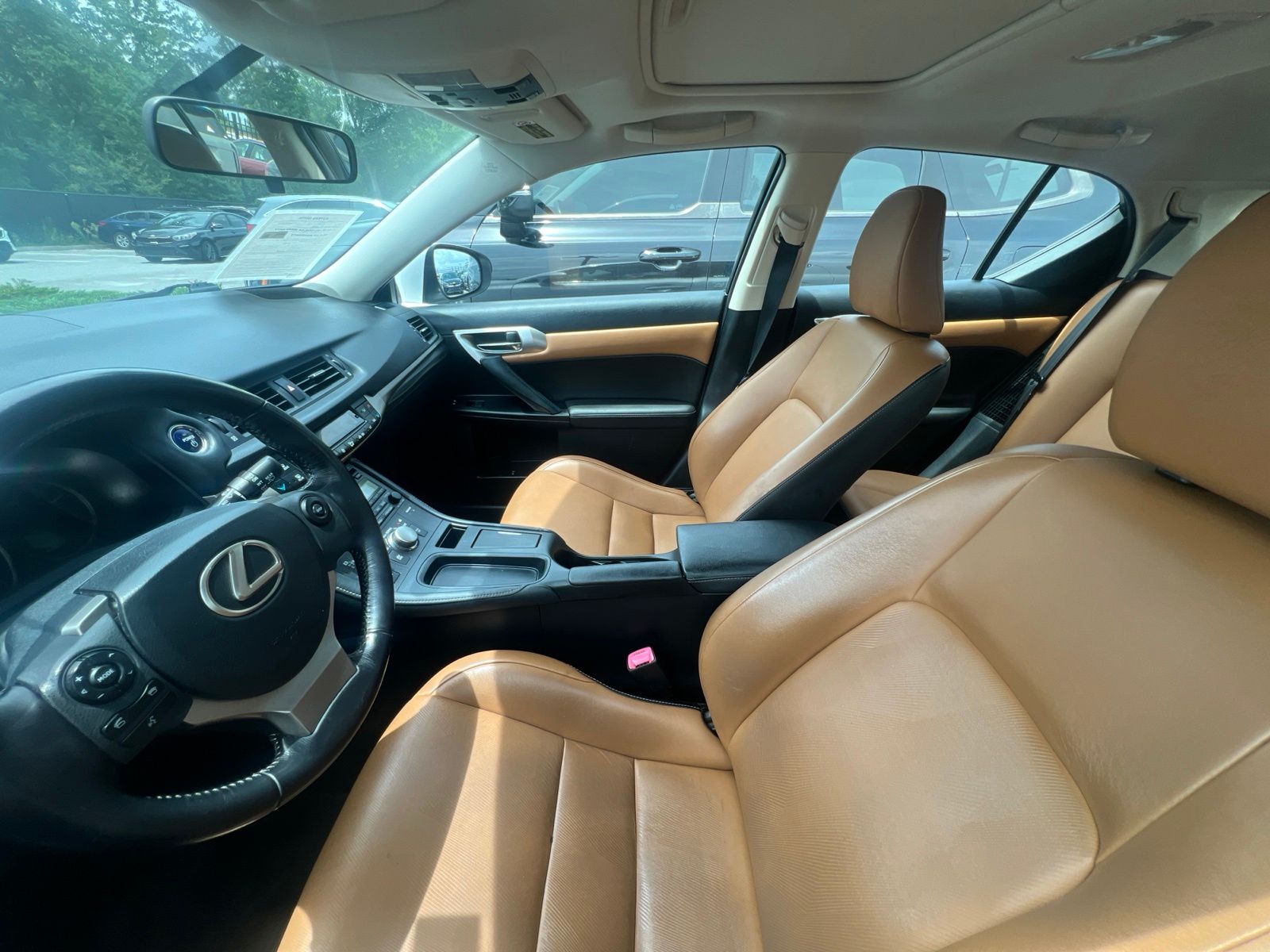 Used 2015 Lexus CT Hatchback