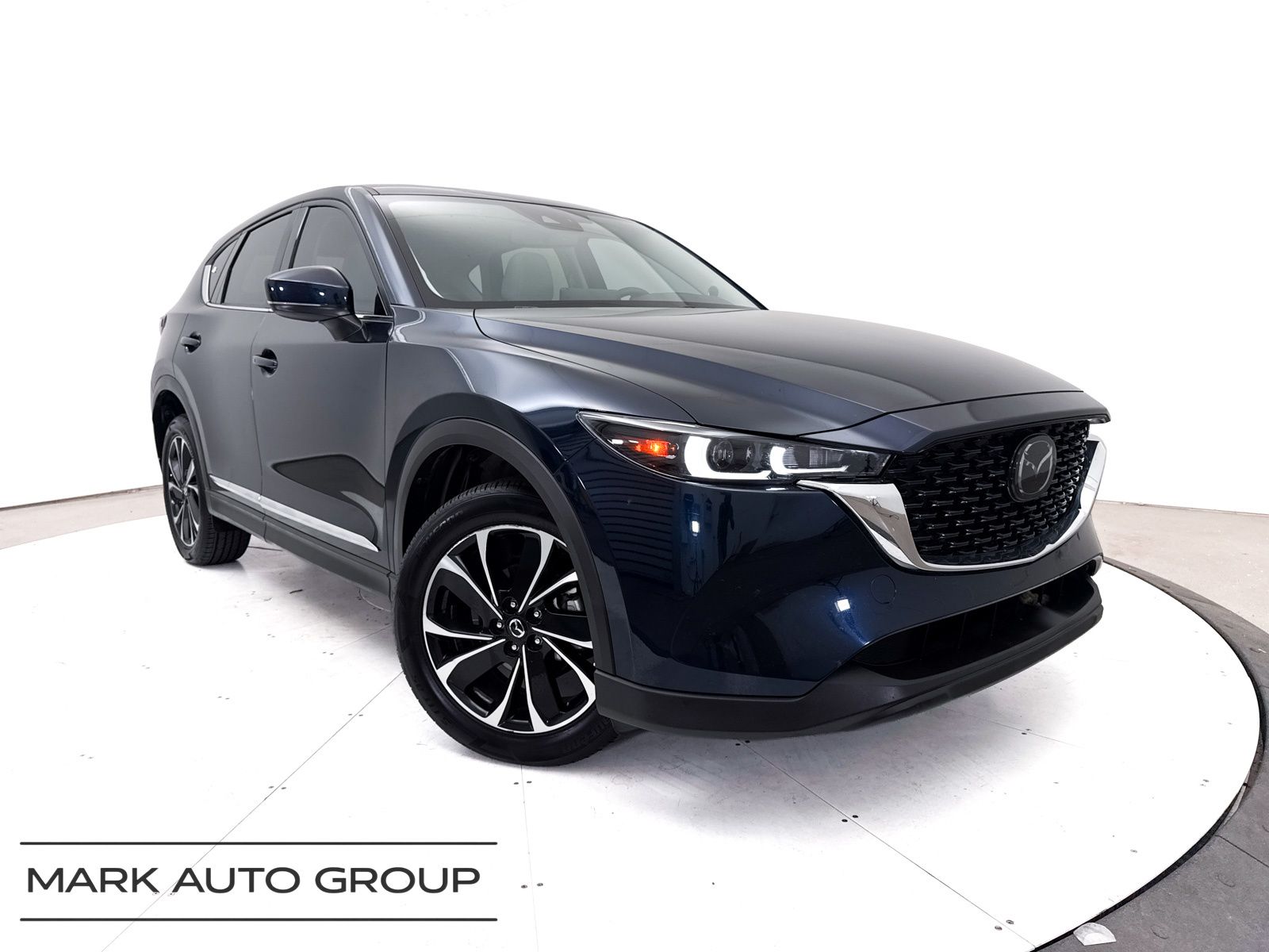 2022 Mazda CX-5 2.5 S Premium Plus Package