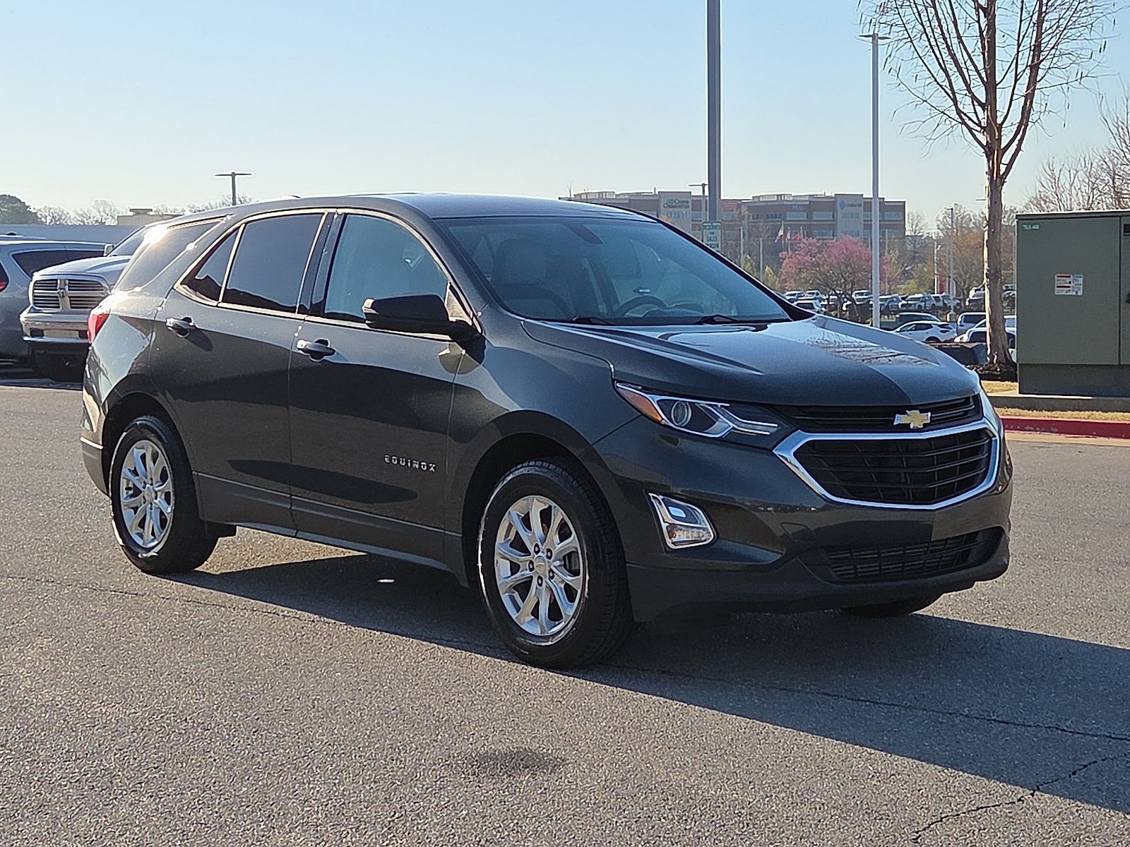2019 Chevrolet Equinox 1.5T LS FWD