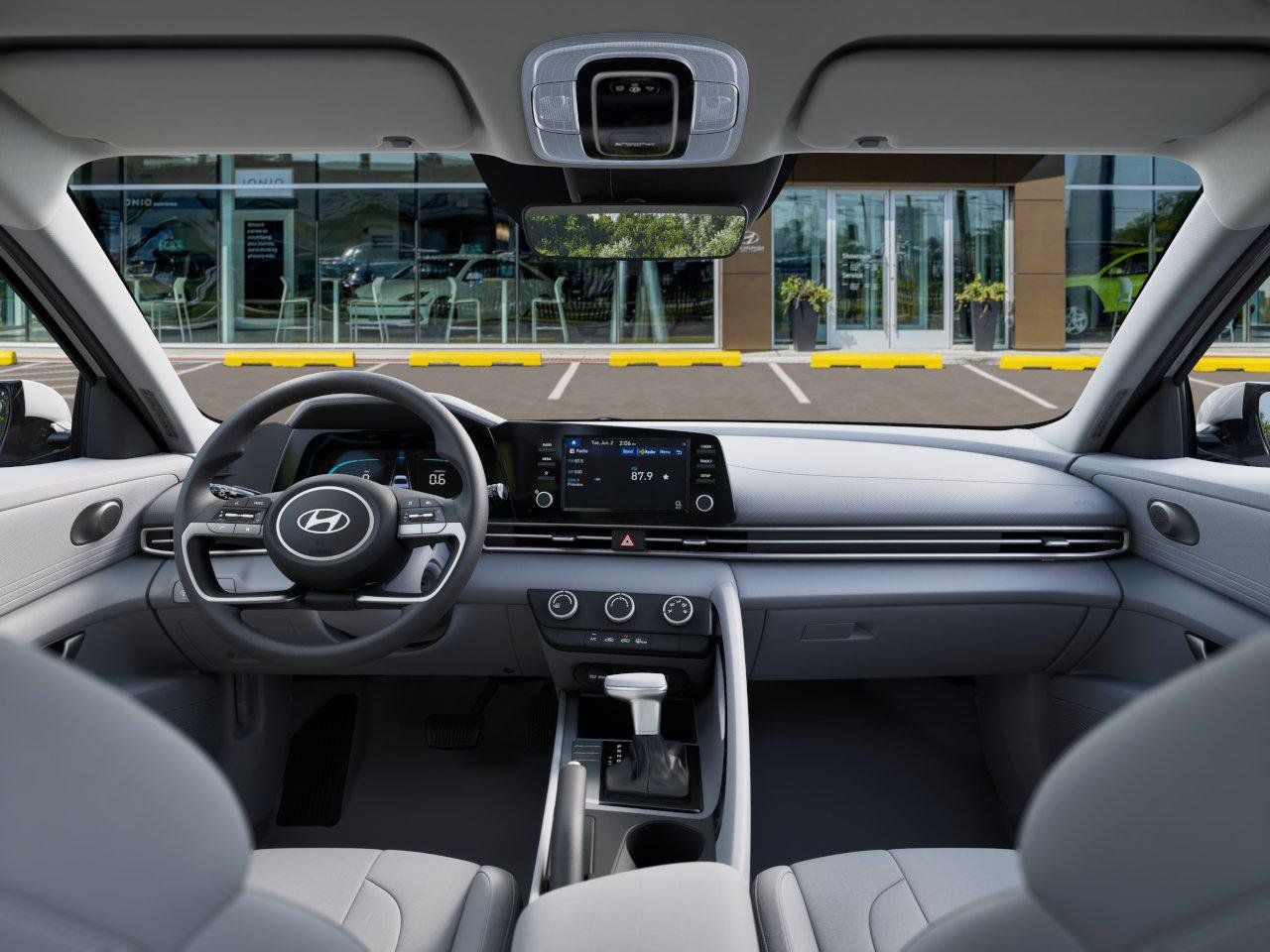 Elantra SE