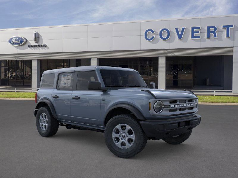 2025 Ford Bronco  Big Bend In Austin, Texas