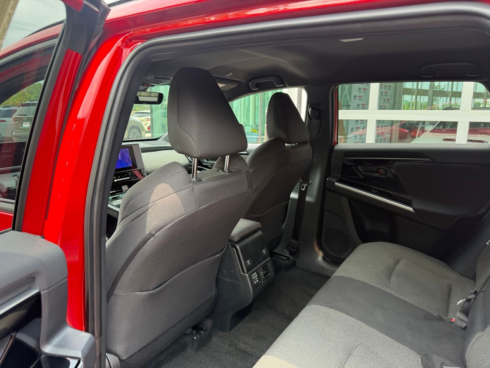Used 2024 Red Subaru Premium image 27