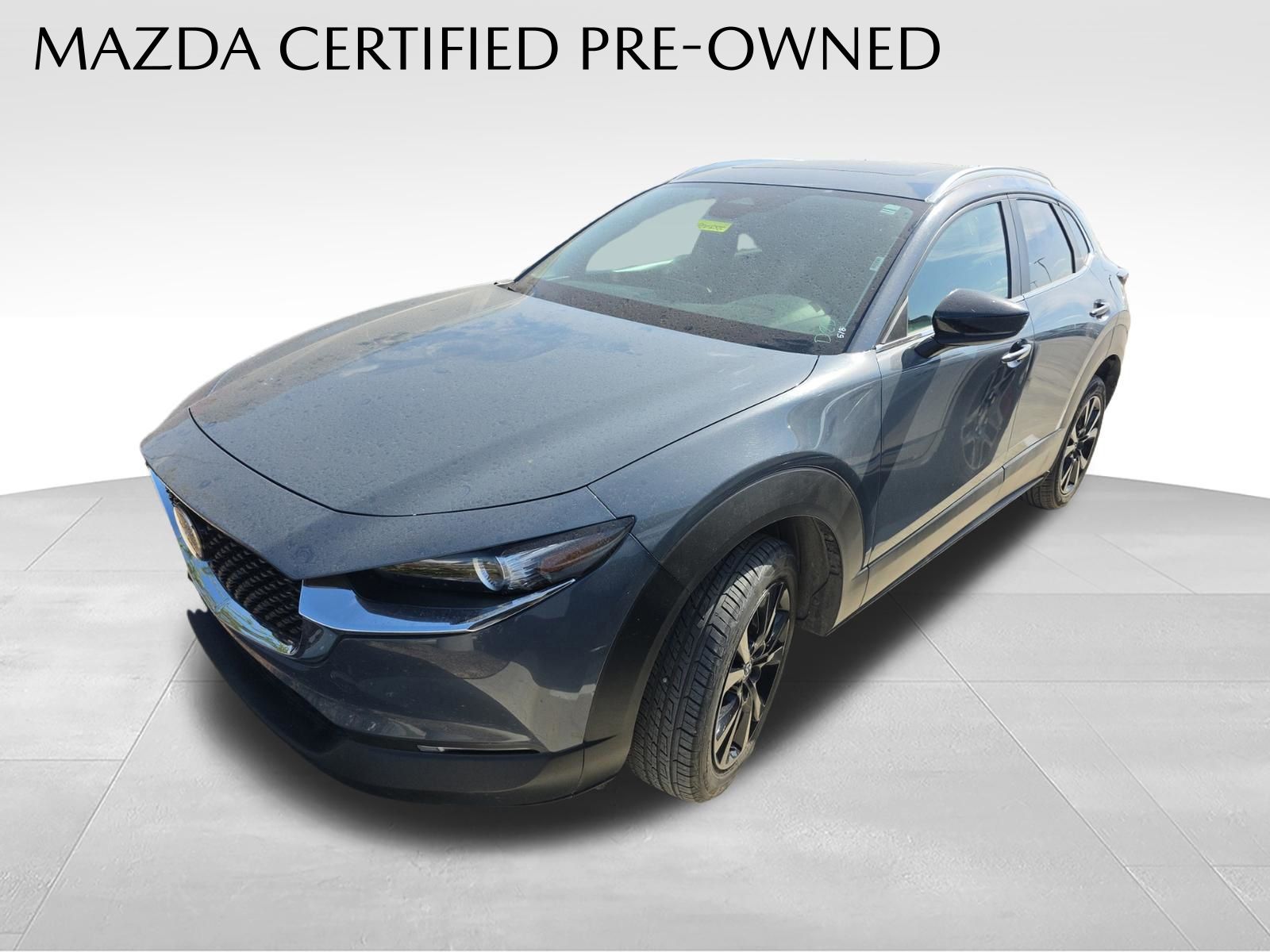 2025 Mazda Mazda CX-30 2.5 S Carbon Edition
