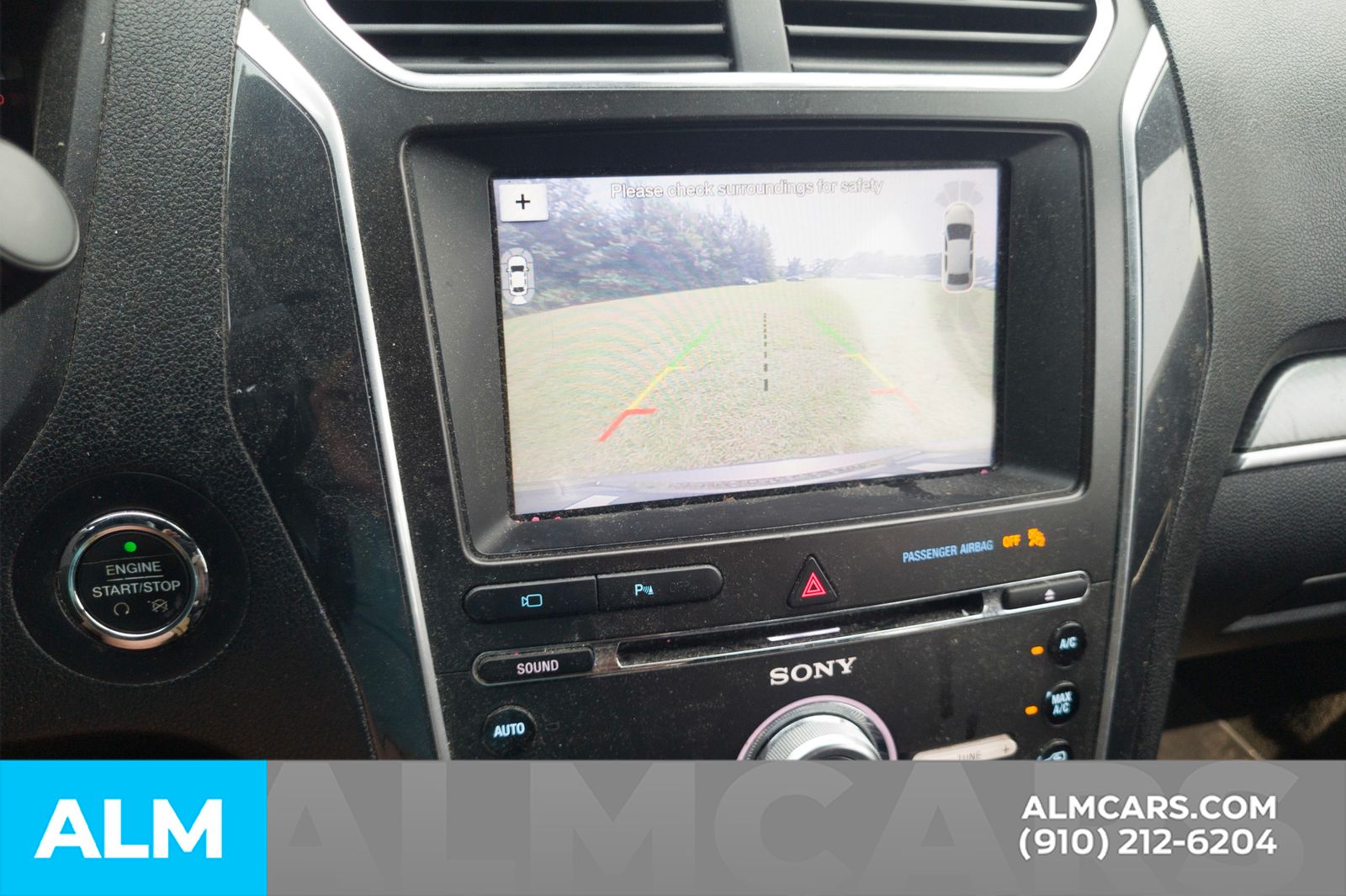 Used 2017 Magnetic Ford Sport image 9