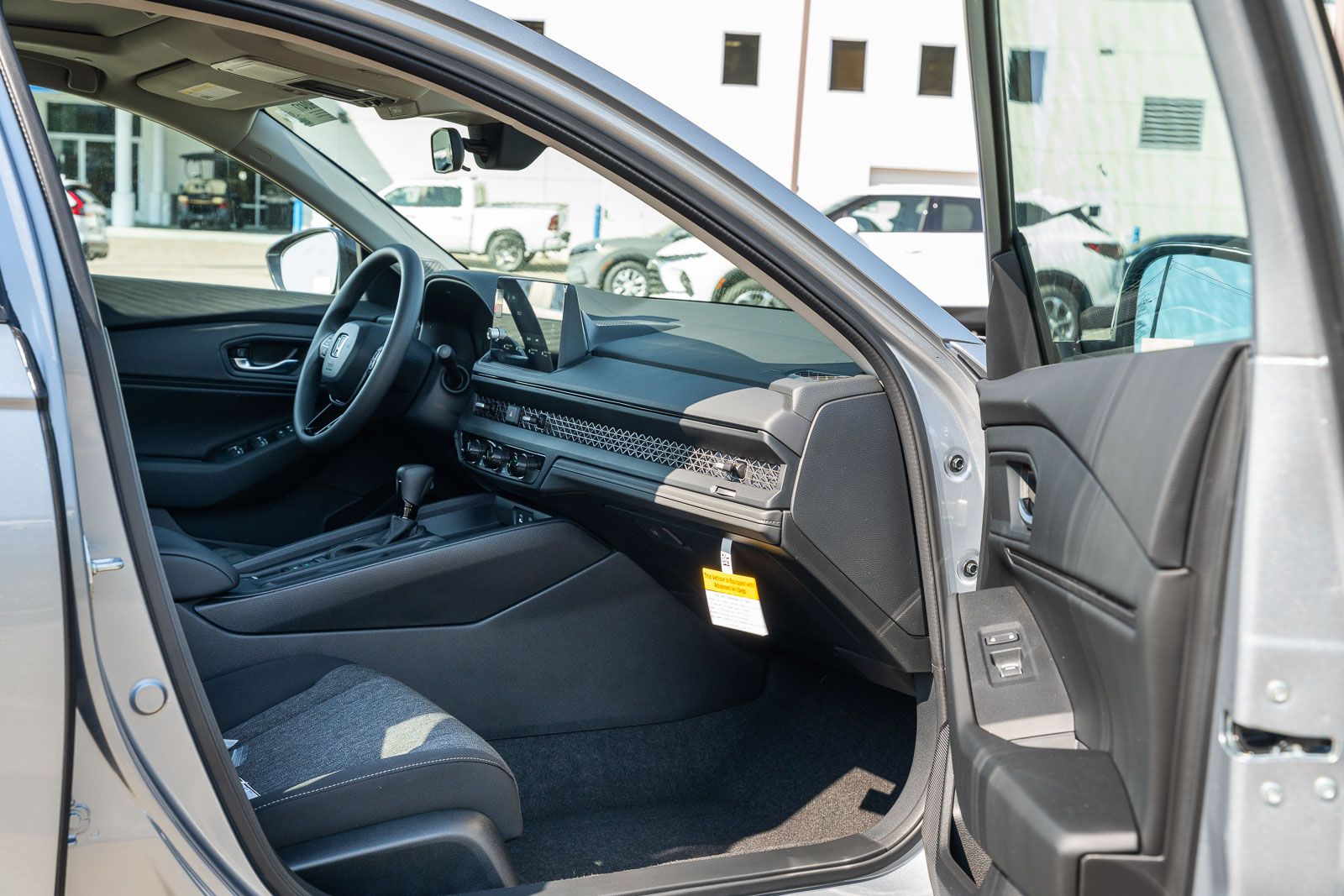 New 2026 Honda Accord Sedan Sedan