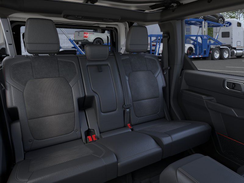 New 2026 Avalanche Gray Ford Raptor image 11
