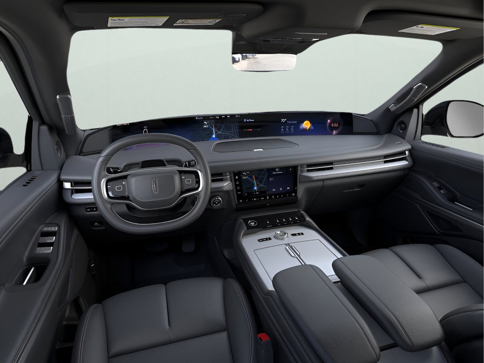 New Car 2025 Lincoln Navigator  Reserve For Sale Under $110,000 In Austin, Texas
