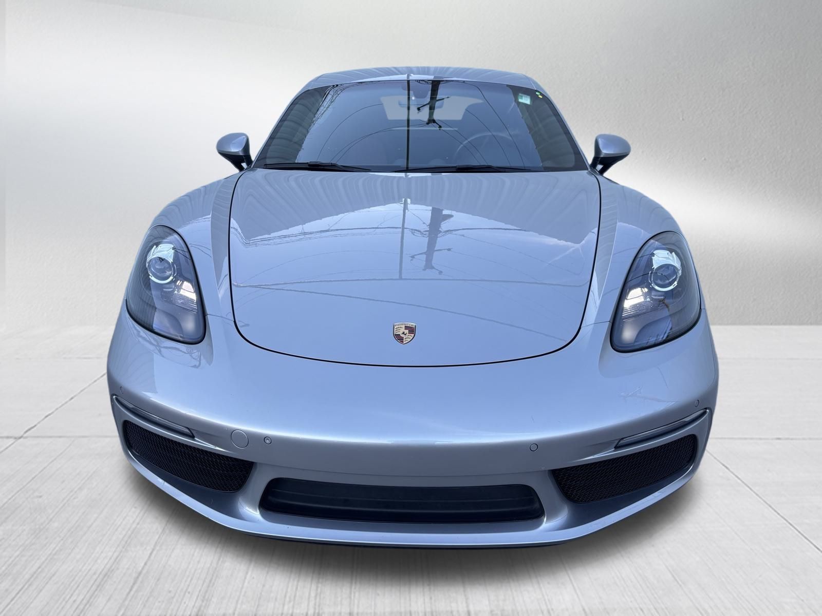 Used Car 2018 Porsche 718 Cayman  Base For Sale Under $50,000 In Austin, Texas