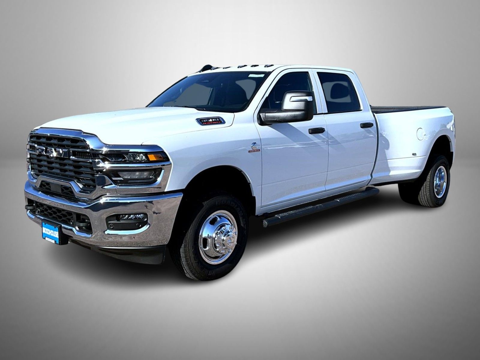 2026 Ram 3500 Tradesman 
