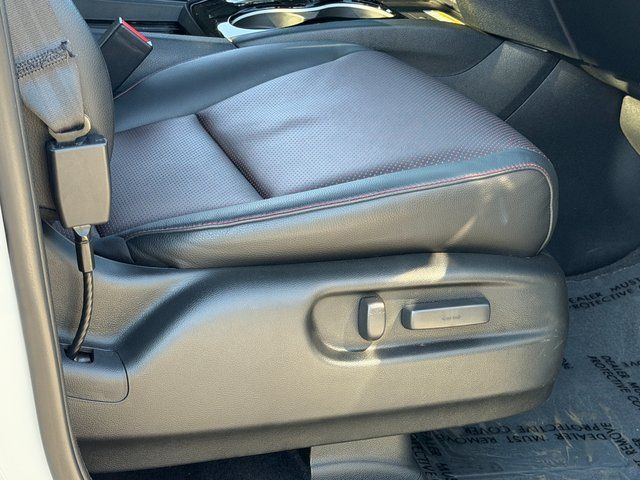 Used 2023 White Honda Black Edition image 29