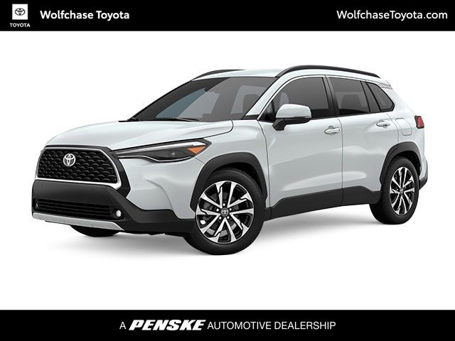 2025 Toyota Corolla Cross XLE -
                Cordova, TN
