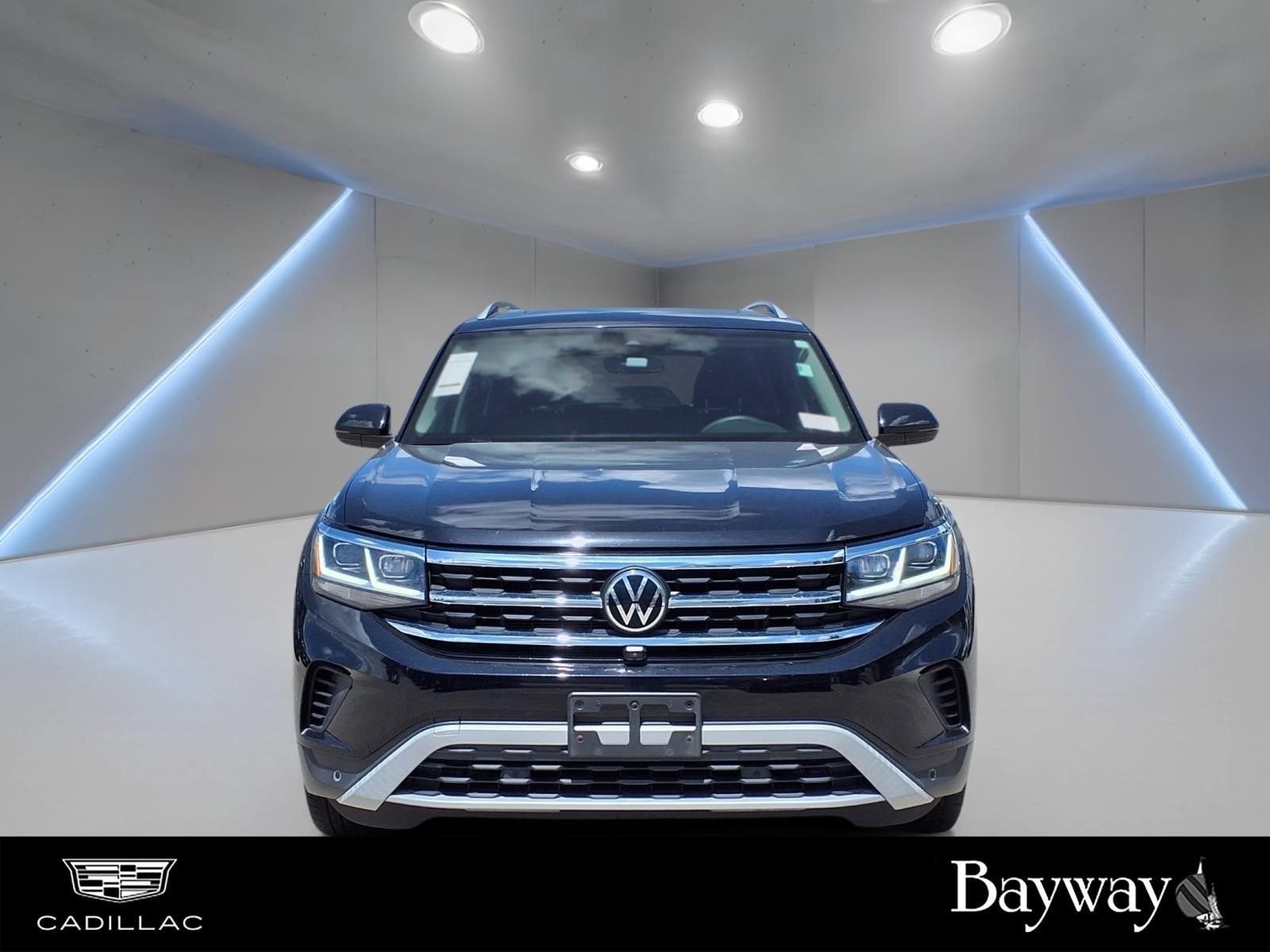 2021 Volkswagen Atlas SEL Premium  at DeMontrond Mazda