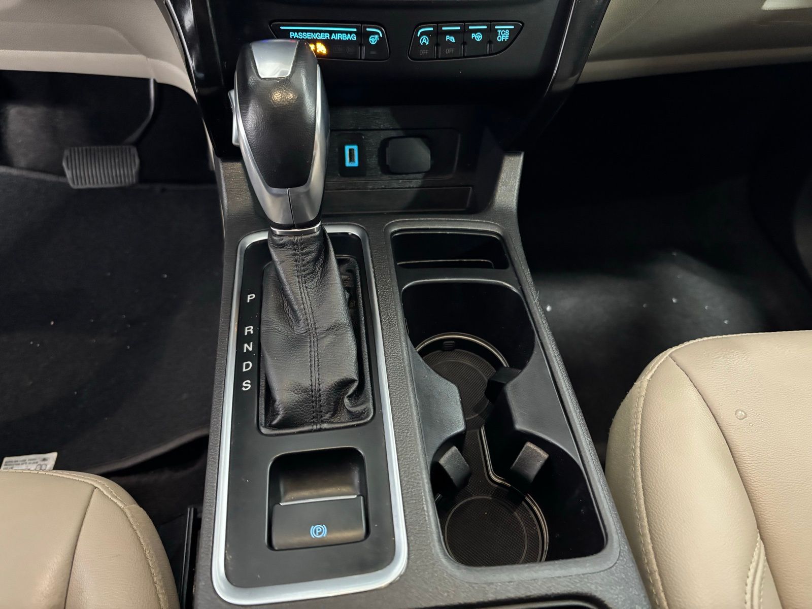 Used Car 2018 Ford Escape  Titanium For Sale Under $12,000 In Austin, Texas