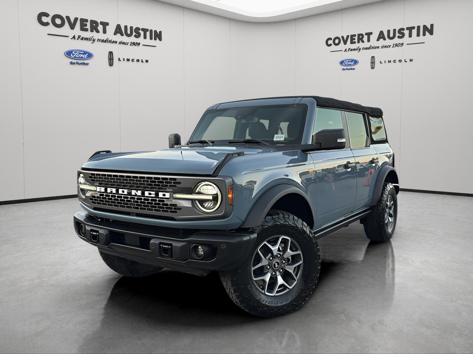 Used Car 2022 Ford Bronco  Badlands For Sale Under $50,000 In Austin, Texas
