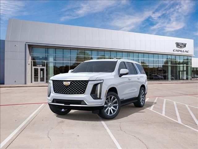 2026 Cadillac Escalade Base White at Bayway Cadillac of The Woodlands