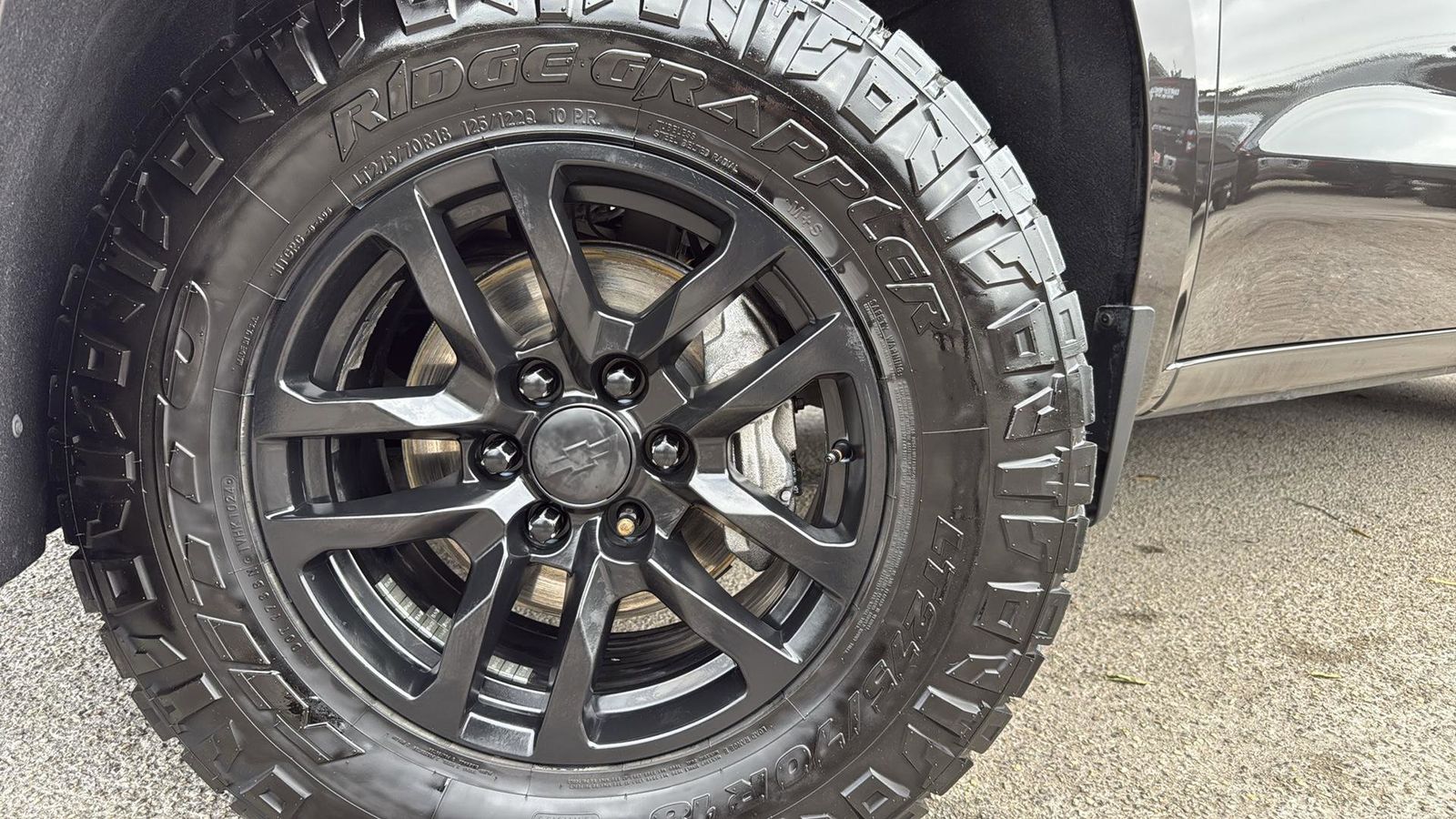 Used Car 2021 Chevrolet Silverado 1500  Rst For Sale Under $40,000 In Austin, Texas