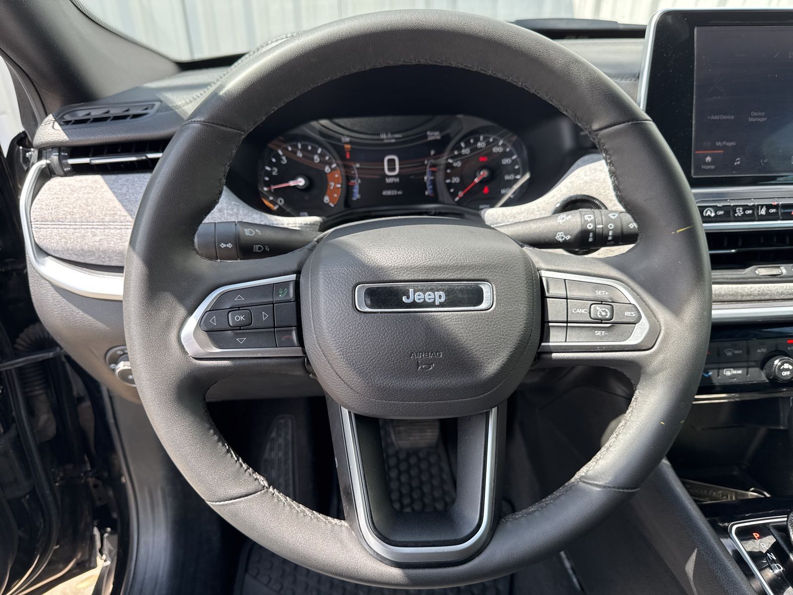 Used Car 2025 Jeep Compass  Latitude For Sale Under $25,000 In Austin, Texas