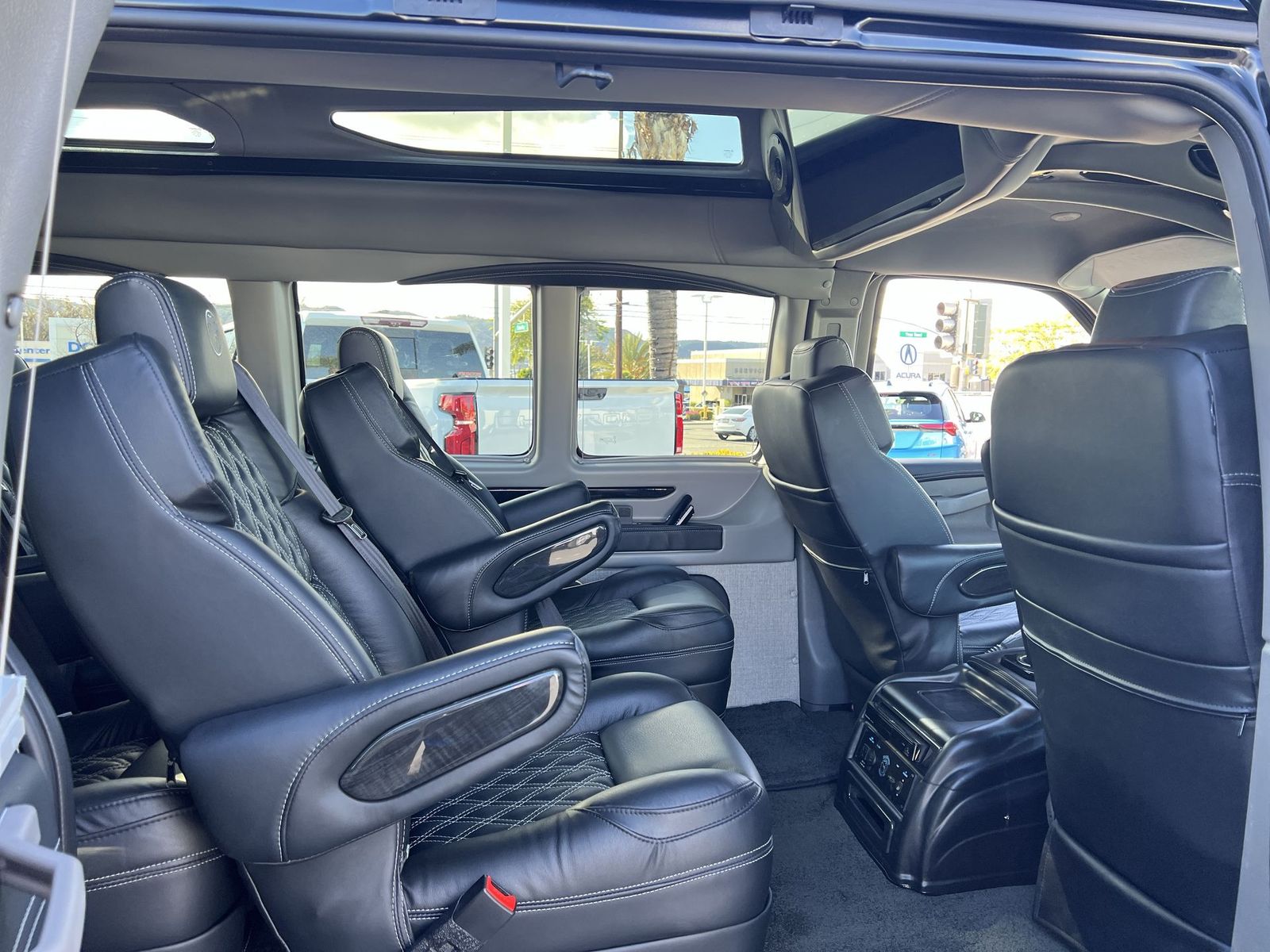 new 2026 Chevrolet Express 2500 car, priced at $101,144