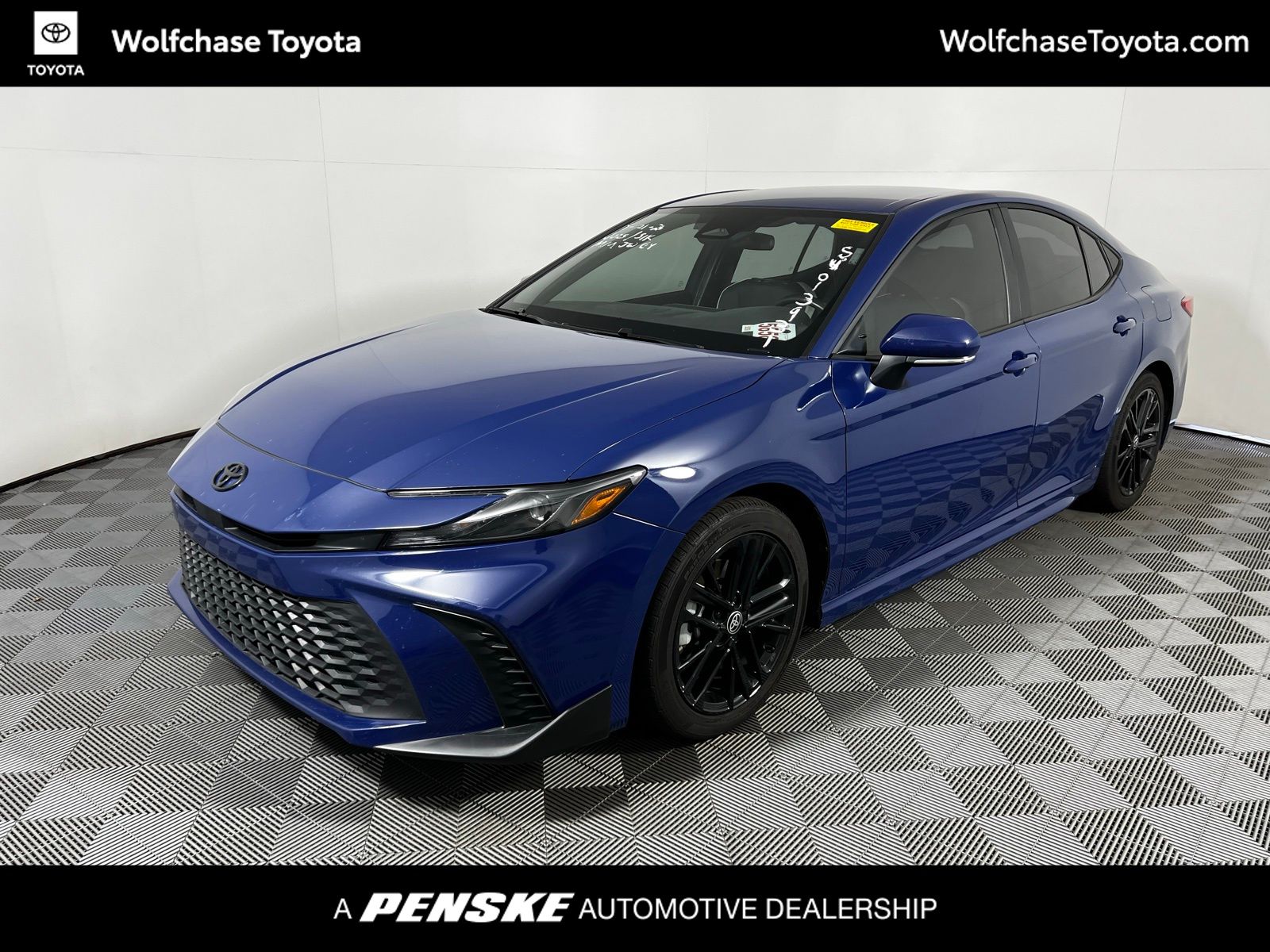 Thumbnail: 2025 Toyota Camry - 1