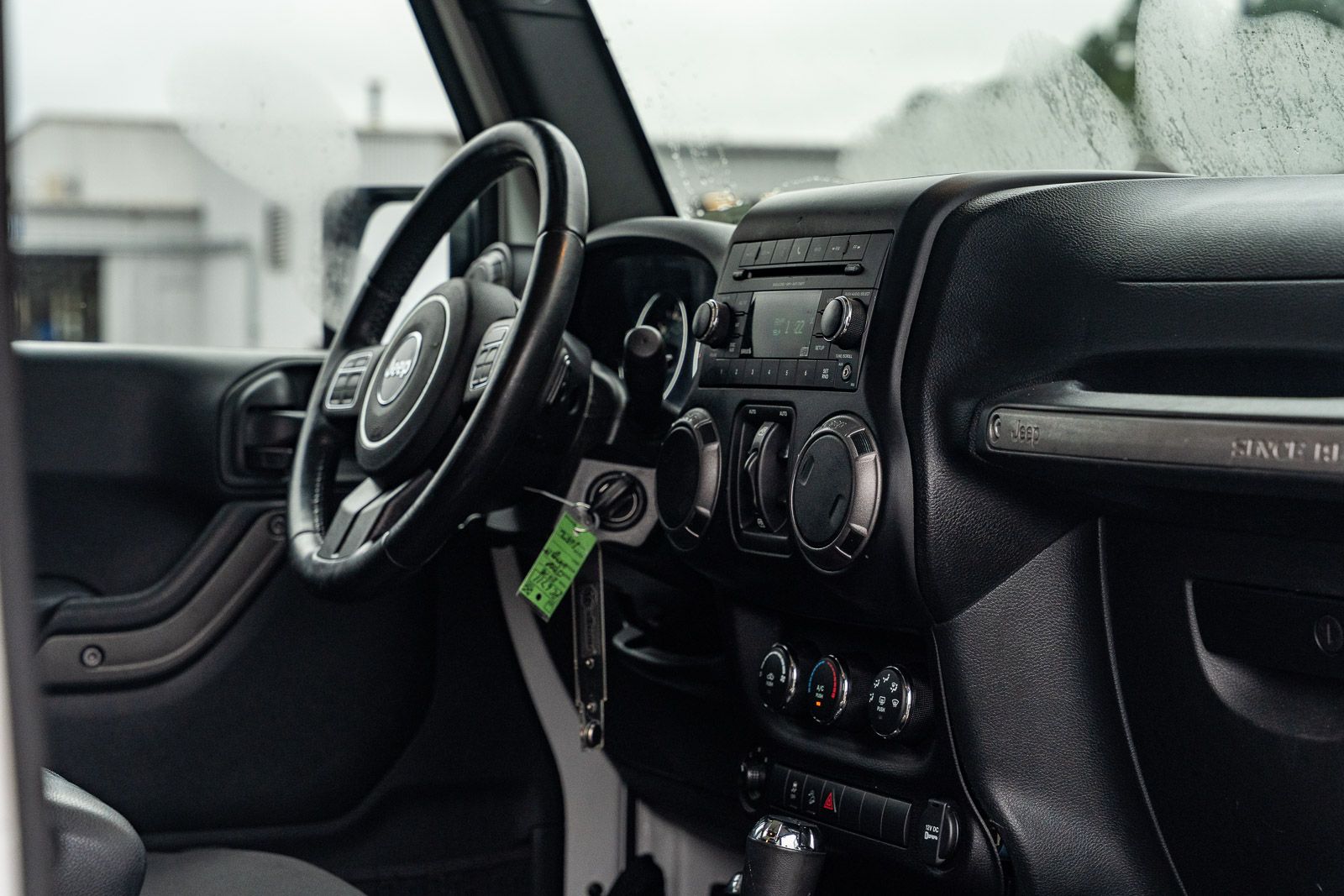 Used 2018 Jeep Wrangler JK SUV