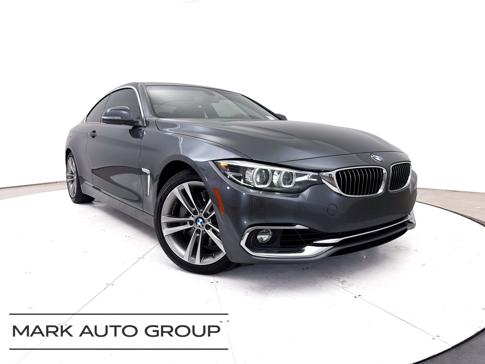 2019 BMW 4 Series 440i