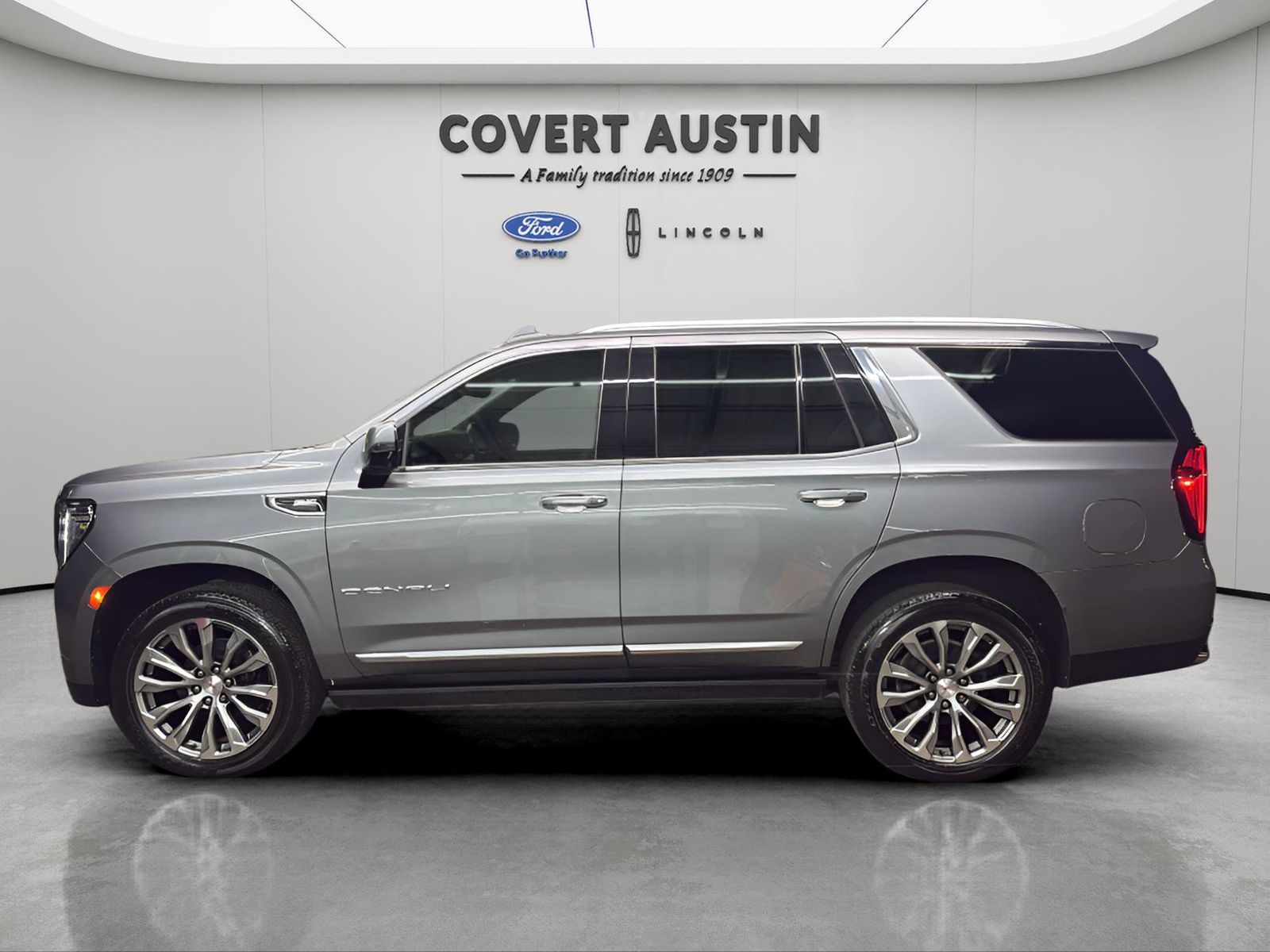 Used Car 2021 Gmc Yukon  Denali For Sale Under $60,000 In Austin, Texas