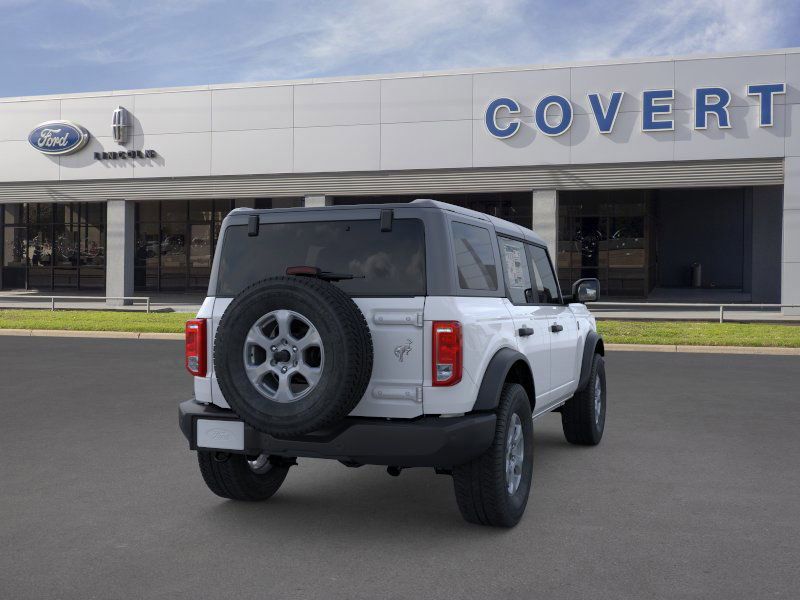 New Car 2025 Ford Bronco  Big Bend For Sale Under $50,000 In Austin, Texas