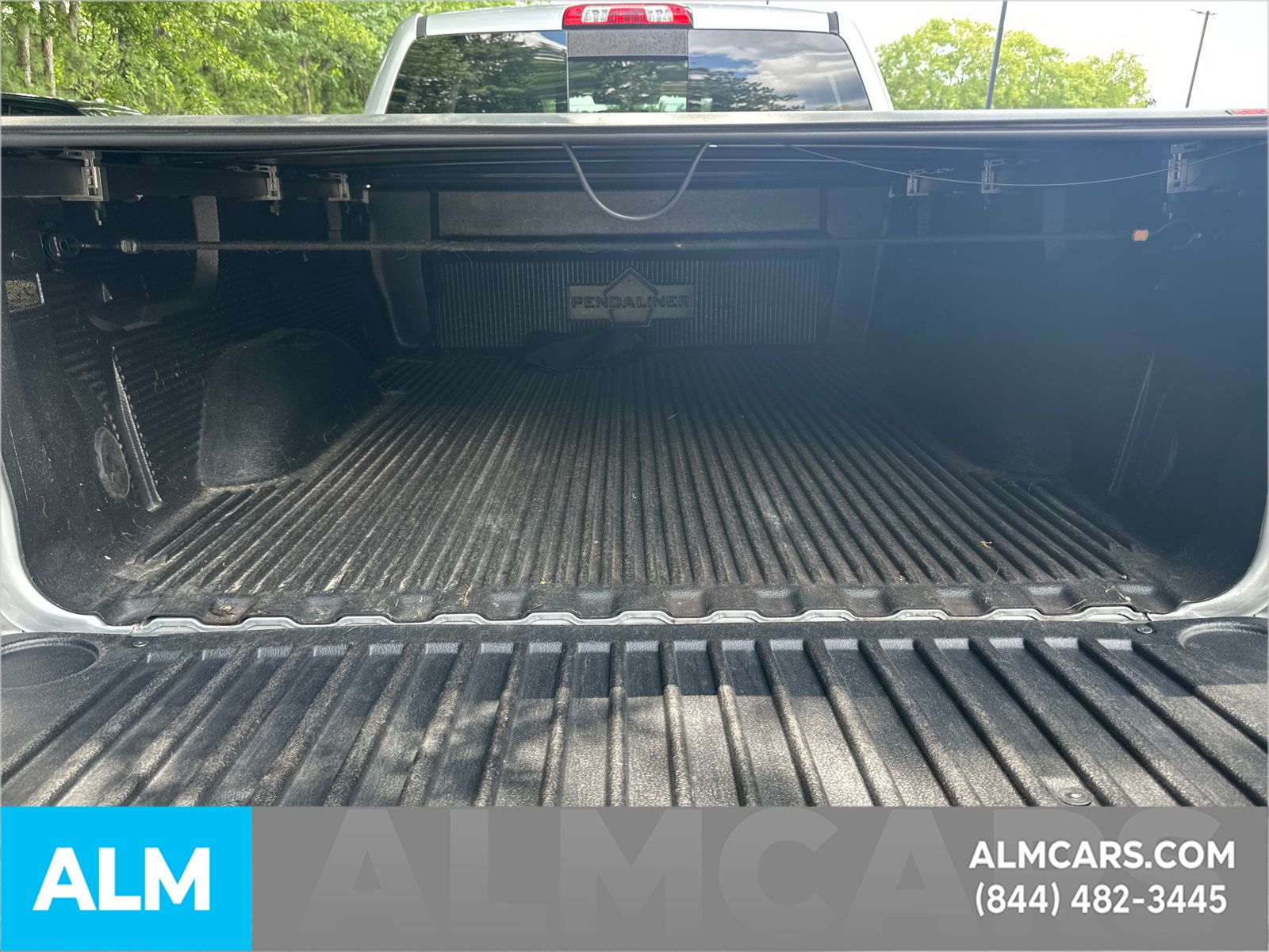 Used 2016 Quicksilver Metallic GMC SLT image 21