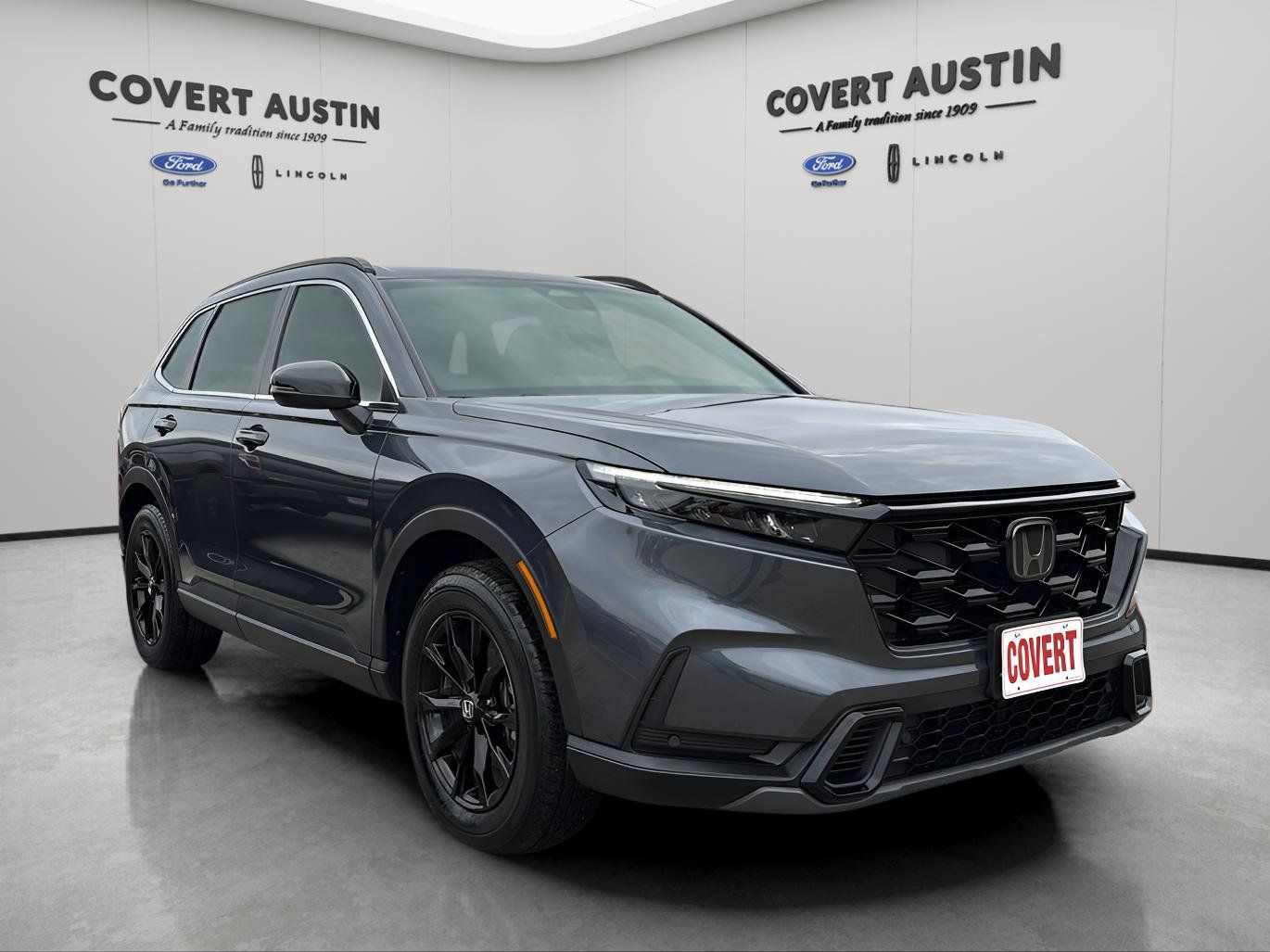 Used Car 2024 Honda Cr-v Hybrid  Sport-l For Sale Under $35,000 In Austin, Texas