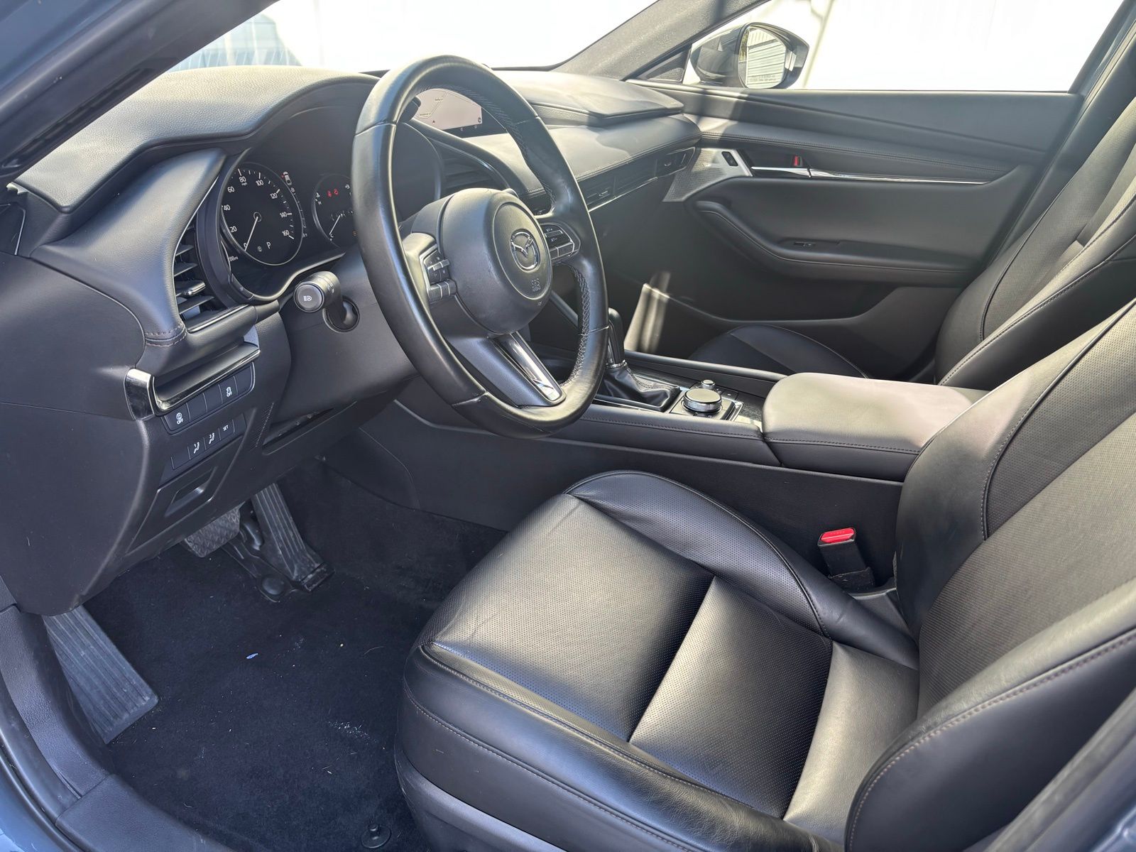 Used Car 2022 Mazda Mazda3  Premium For Sale Under $25,000 In Austin, Texas