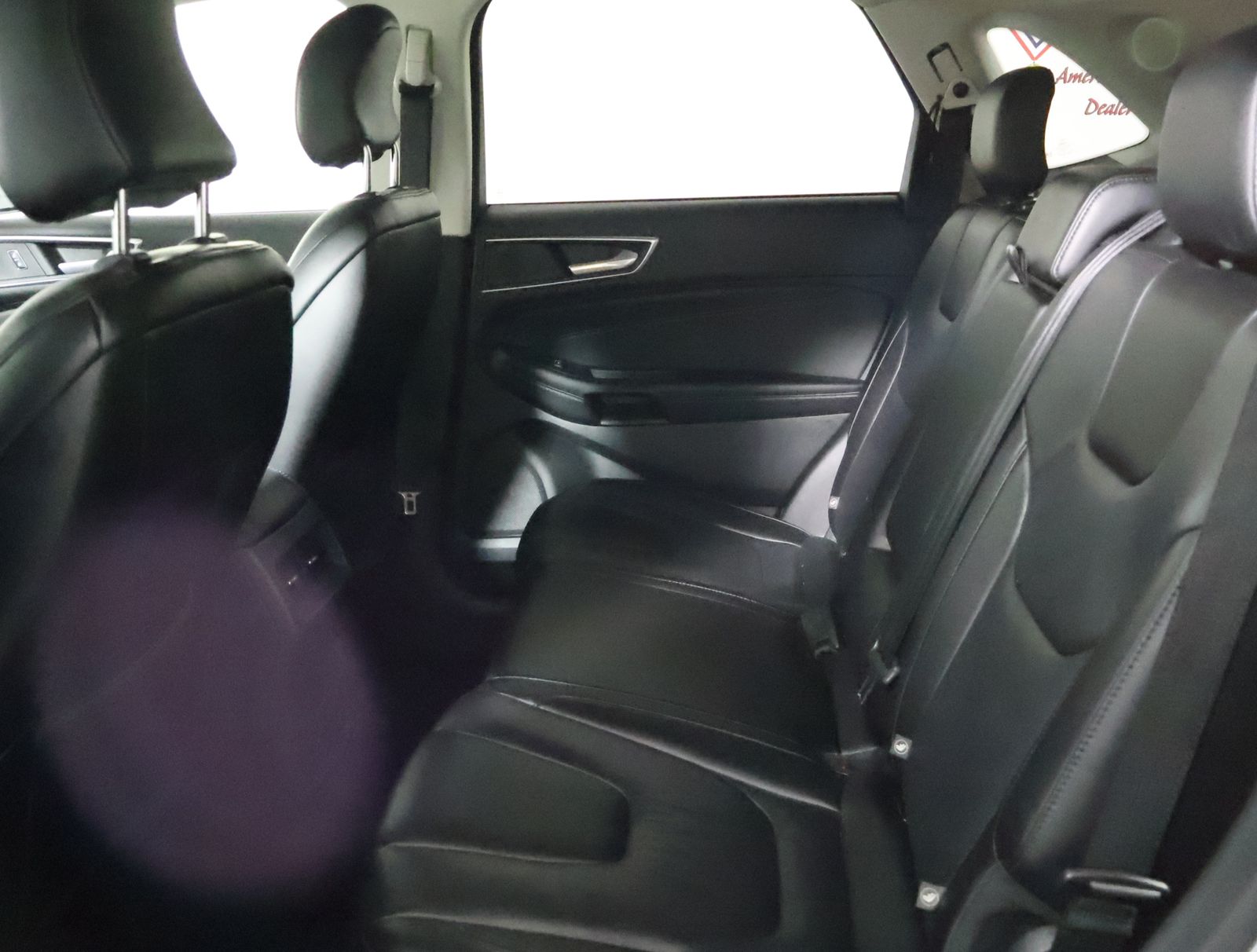 2022 Ford Edge Titanium photo