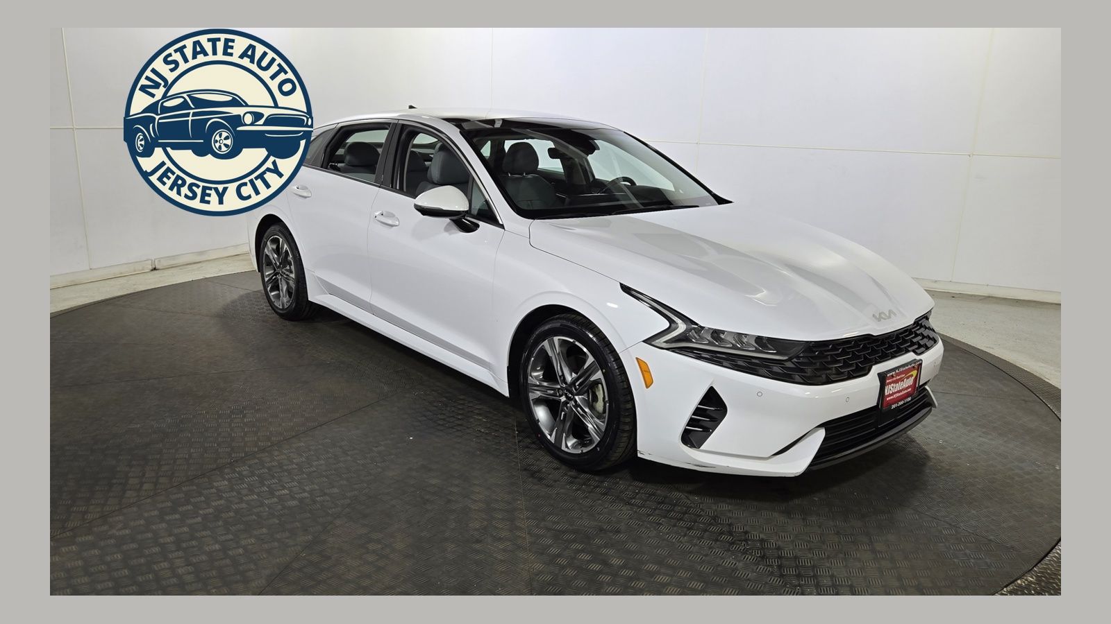 2022 Kia K5 EX FWD