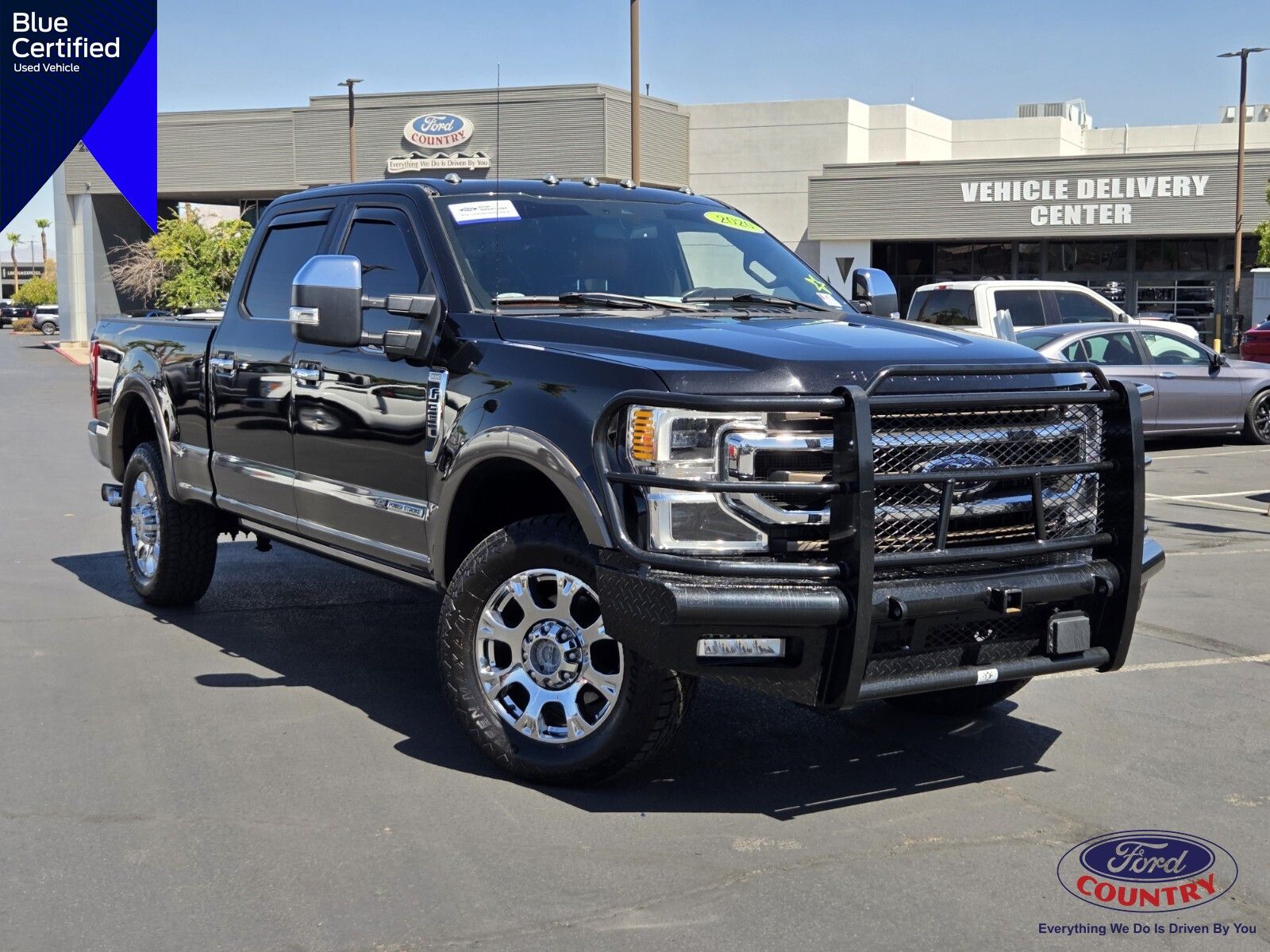 2020 Ford F-350SD King Ranch