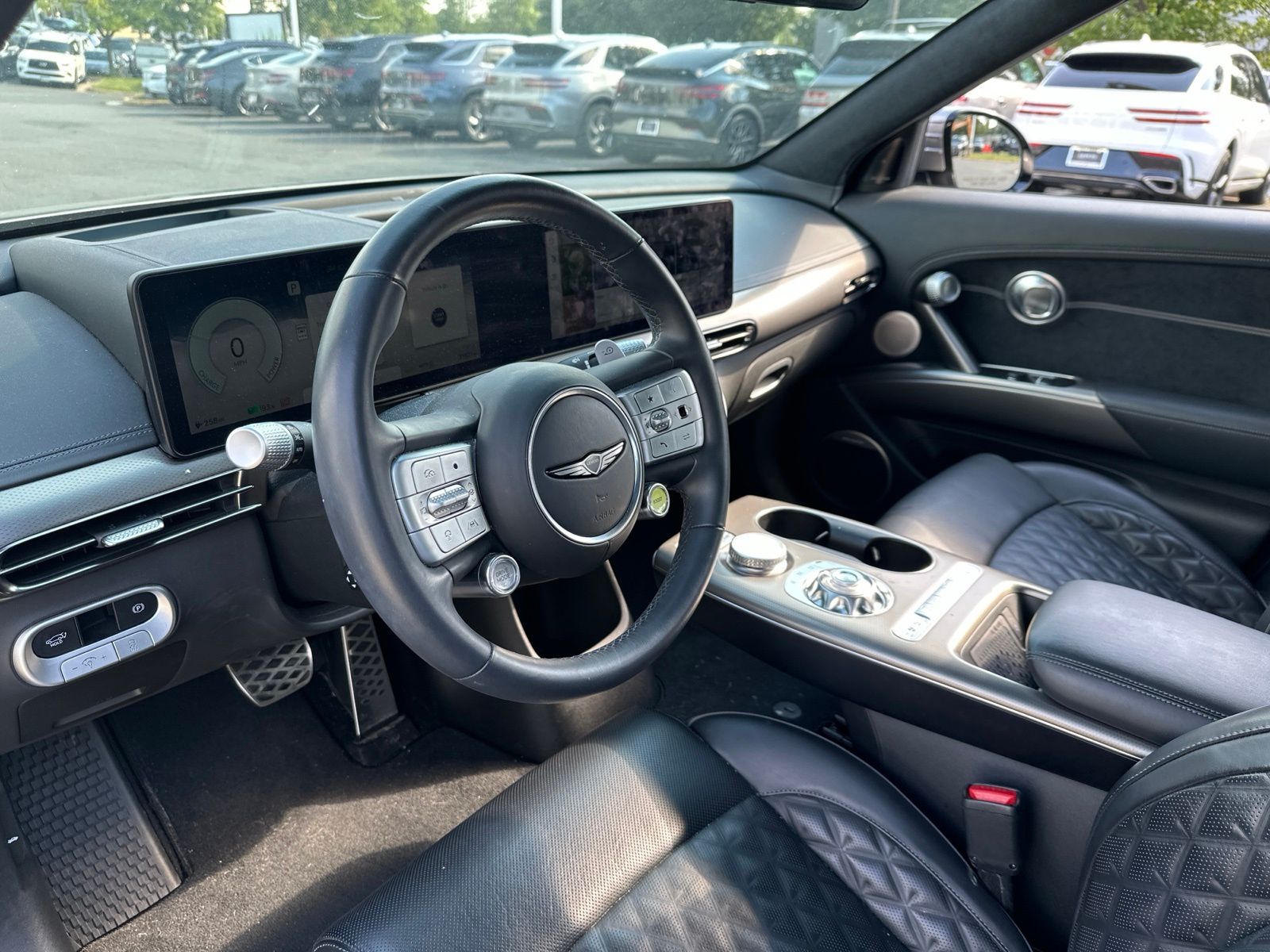 Used 2023 Silver Genesis Performance image 29