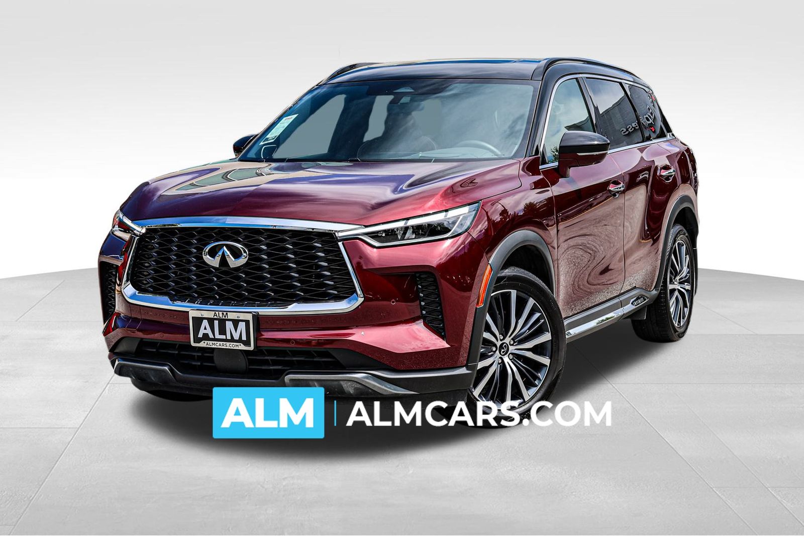 2024 INFINITI QX60 AUTOGRAPH's photo