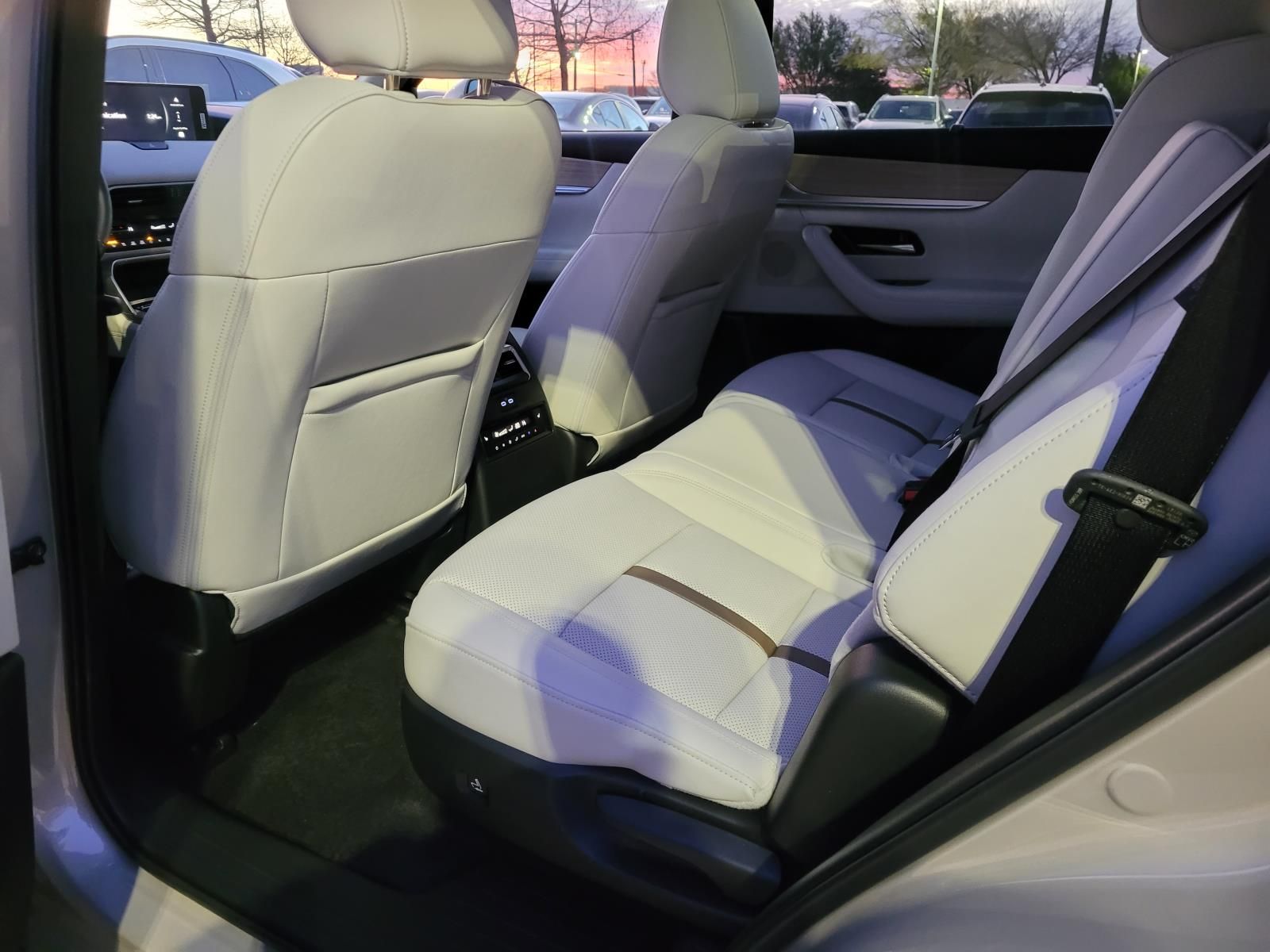 new 2026 Mazda CX-90 car, priced at $47,543