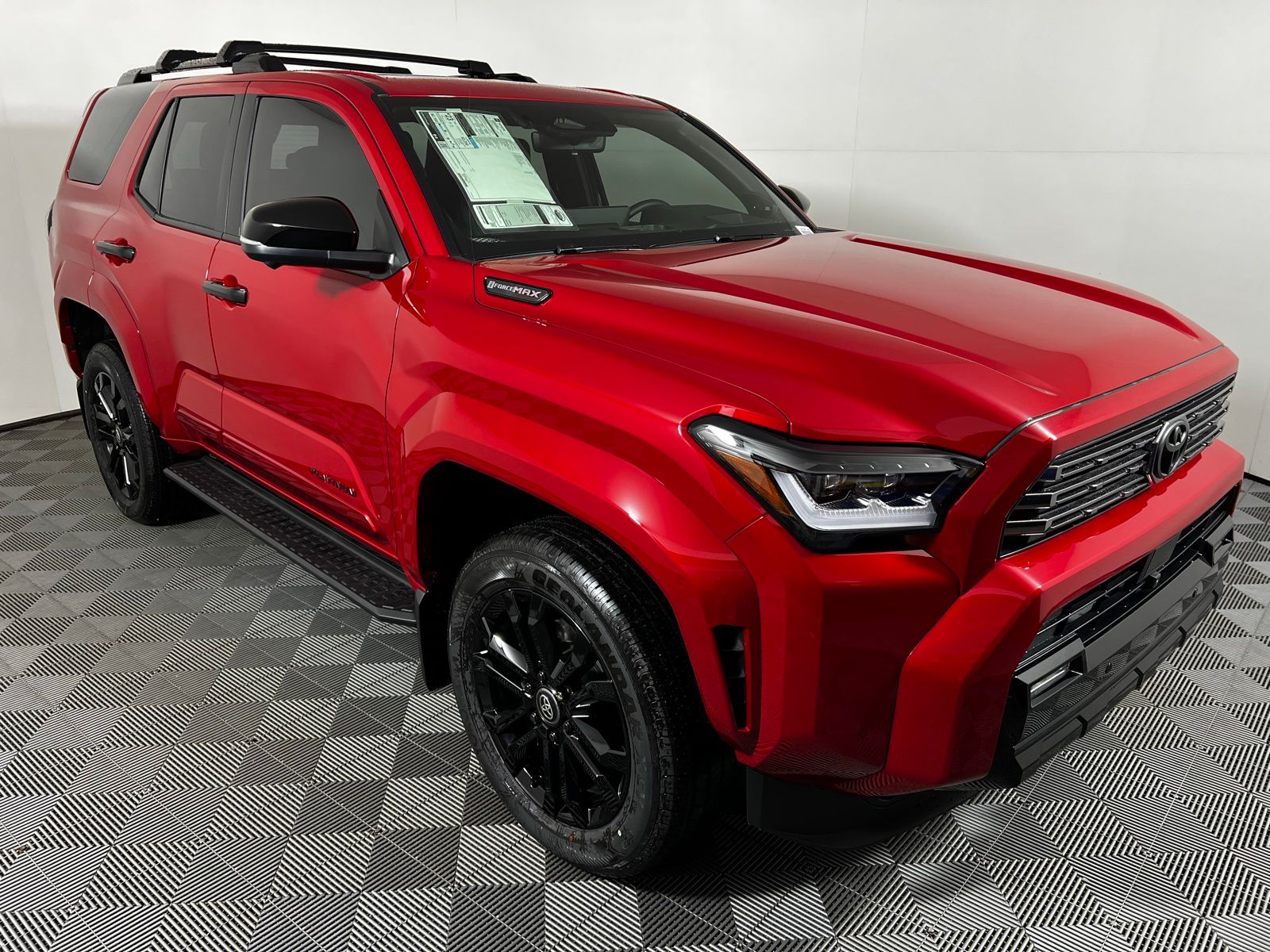 Thumbnail: 2026 Toyota 4Runner - 3