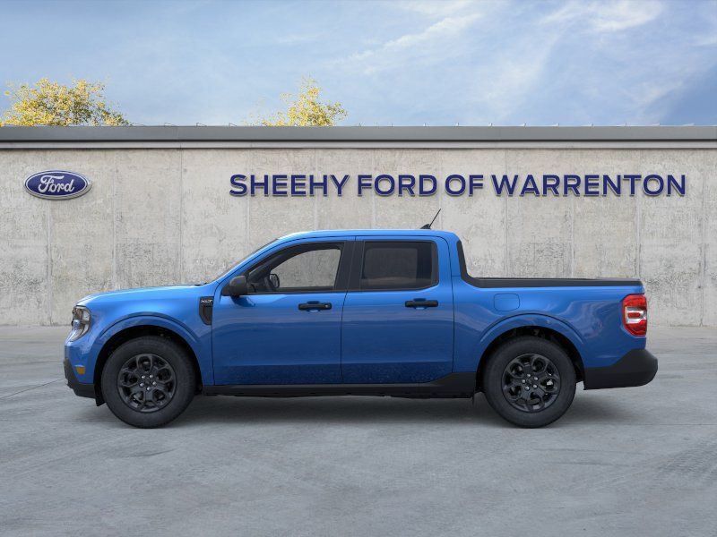 New 2026 Velocity Blue Ford XLT image 4