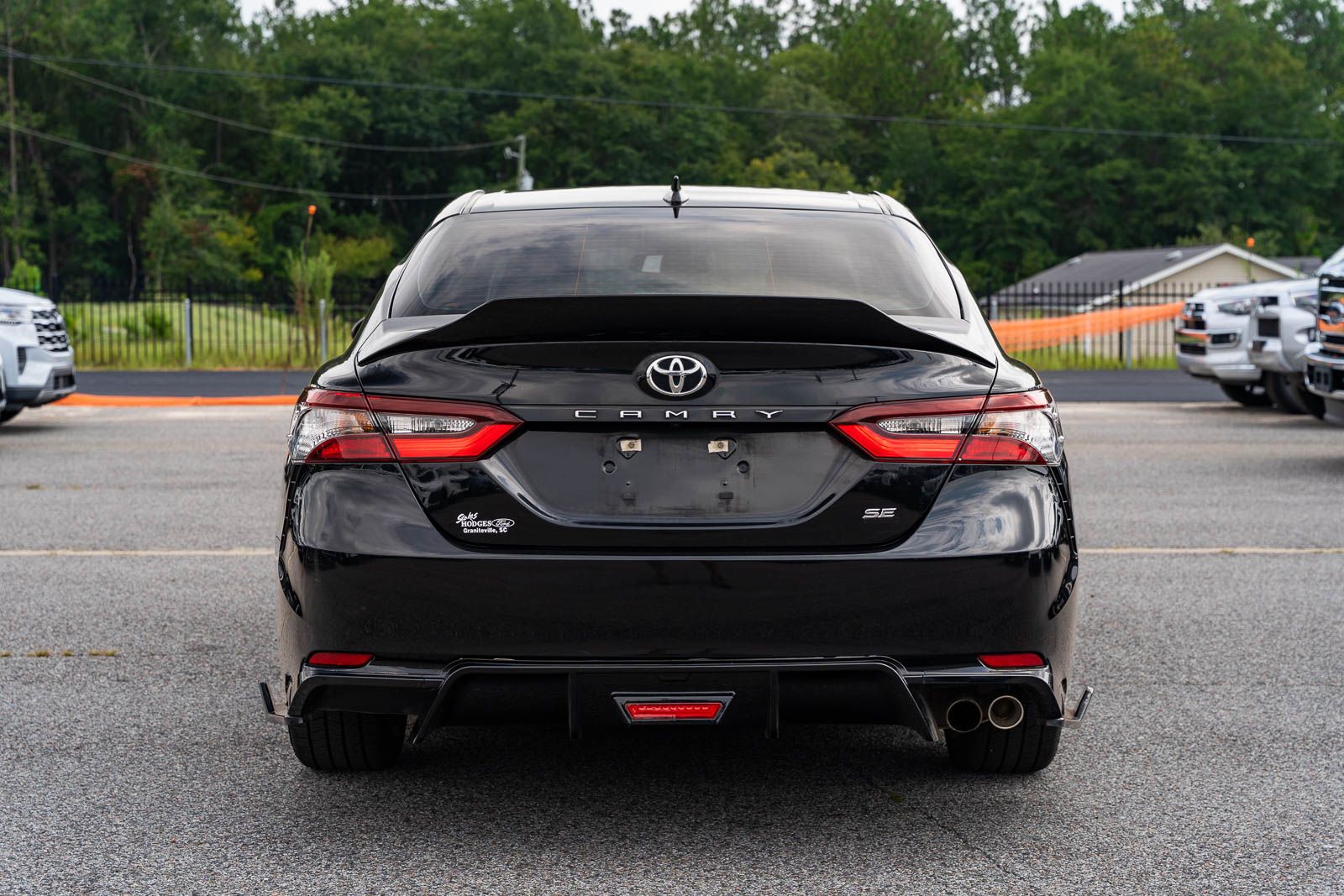 Used 2023 Toyota Camry Sedan