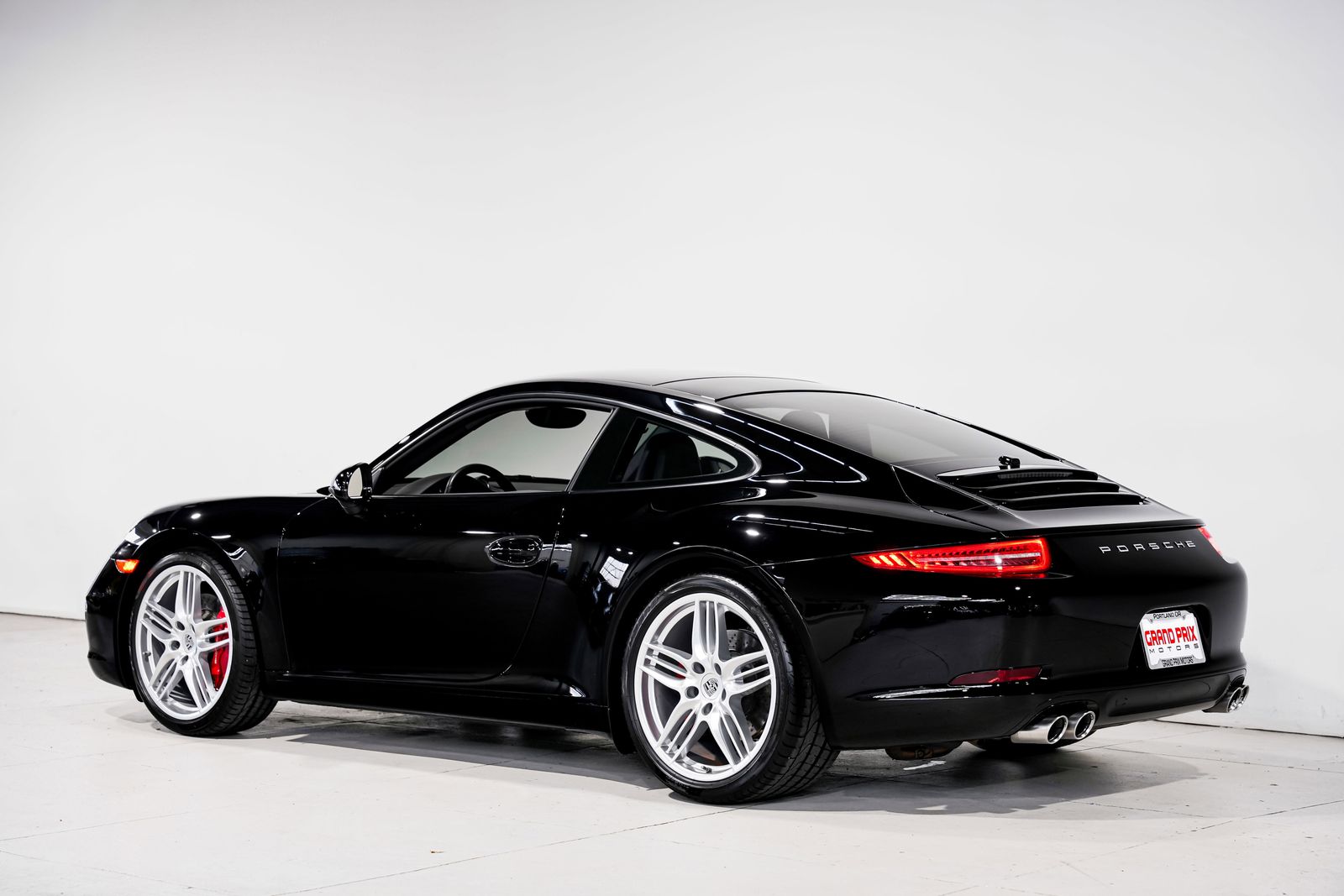2012 Porsche 911 Carrera S — photo 7