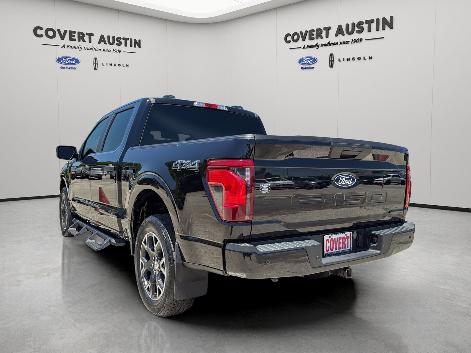 Used Car 2024 Ford F-150  Stx For Sale Under $50,000 In Austin, Texas